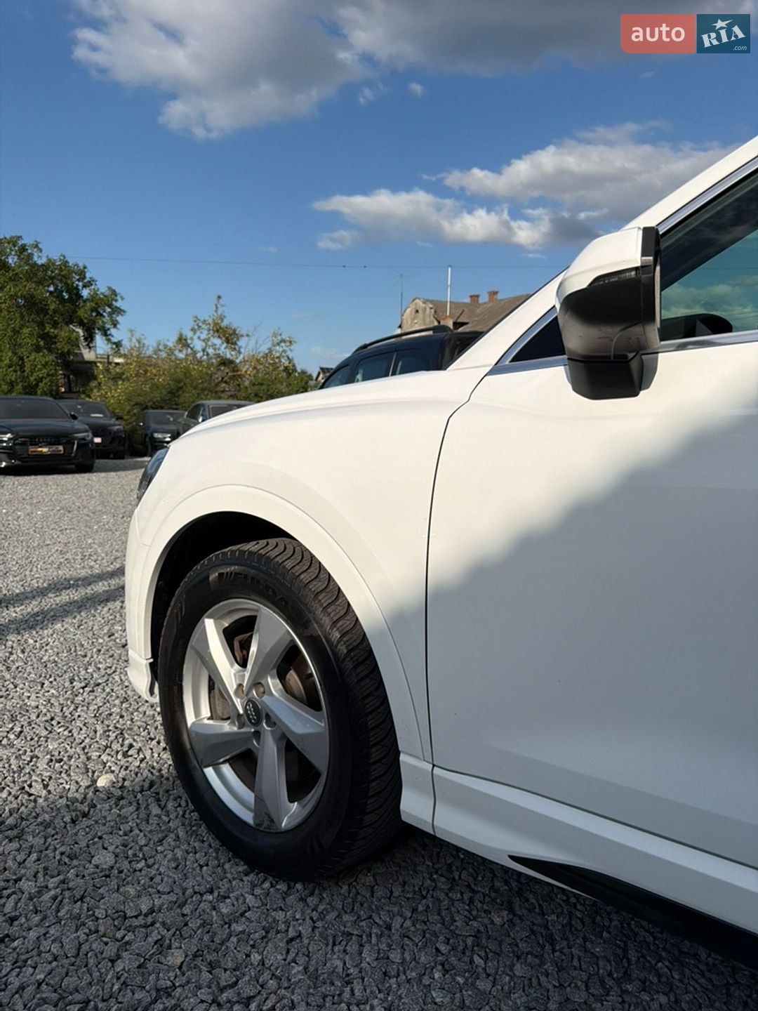 Audi Q3 2020 VIN WA1AECF32L1029498 фото оголошення 10 з 32