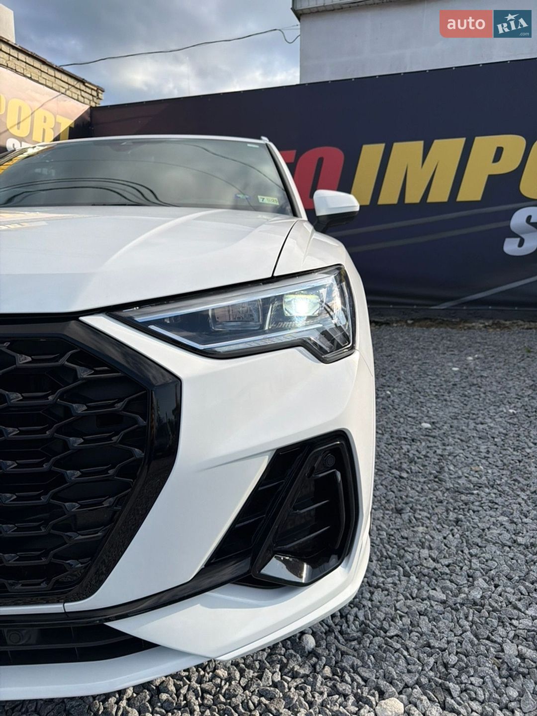 Audi Q3 2020 VIN WA1AECF32L1029498 фото оголошення 9 з 32