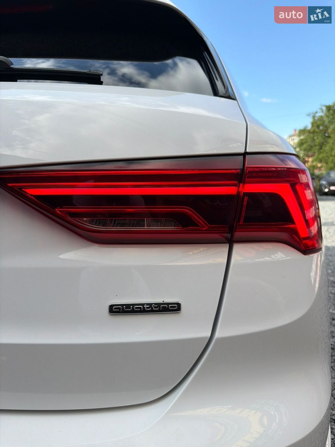 Audi Q3 2020 VIN WA1AECF32L1029498 фото оголошення 11 з 32