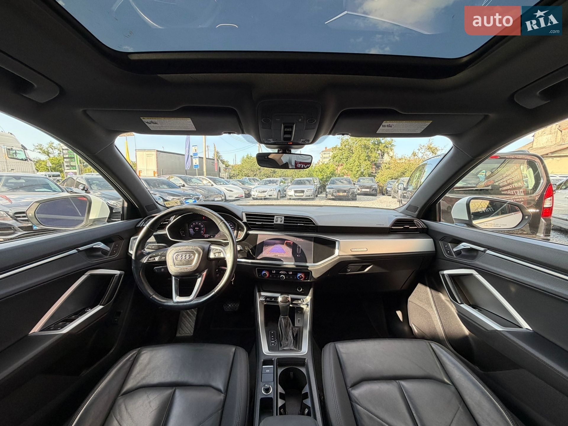 Audi Q3 2020 VIN WA1AECF32L1029498 фото оголошення 20 з 32