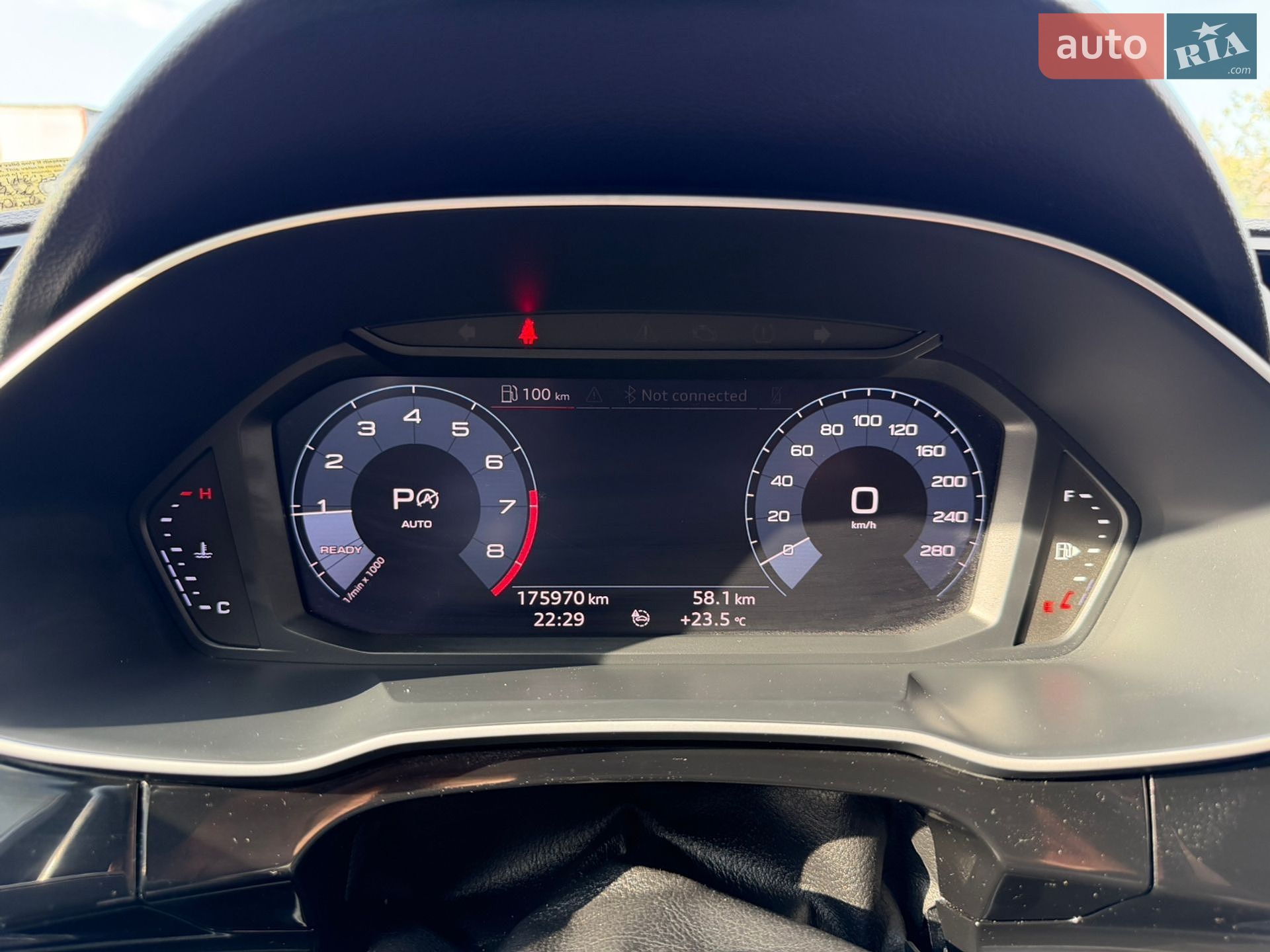 Audi Q3 2020 VIN WA1AECF32L1029498 фото оголошення 28 з 32