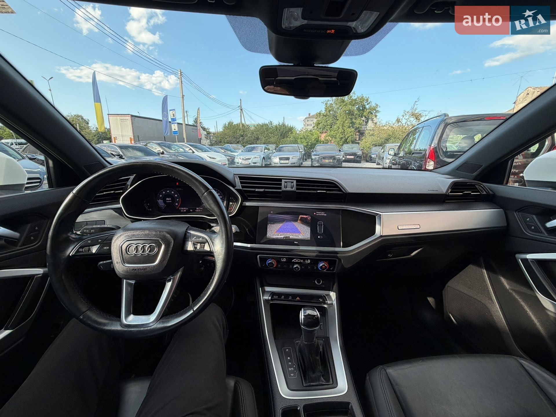 Audi Q3 2020 VIN WA1AECF32L1029498 фото оголошення 31 з 32