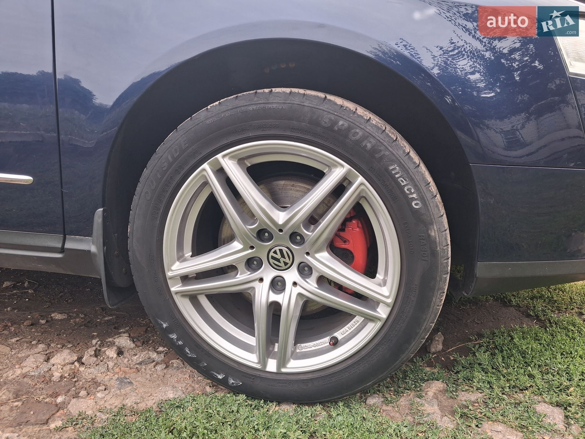 Volkswagen Passat 2010 VIN WVWZZZ3CZAE094714 фото оголошення 4 з 39