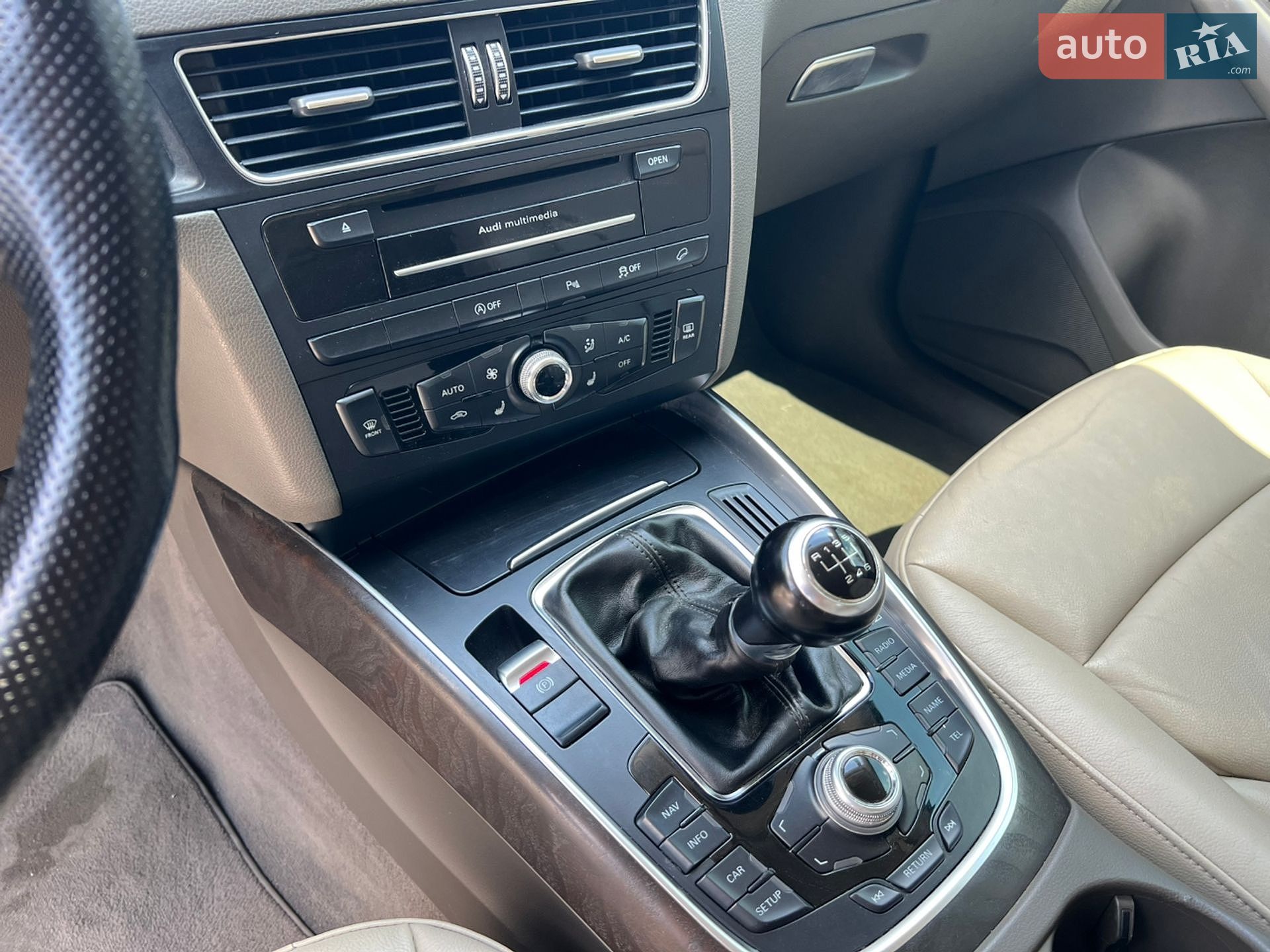 Audi Q5 2015 VIN WAUZZZ8R1GA058026 фото оголошення 10 з 10