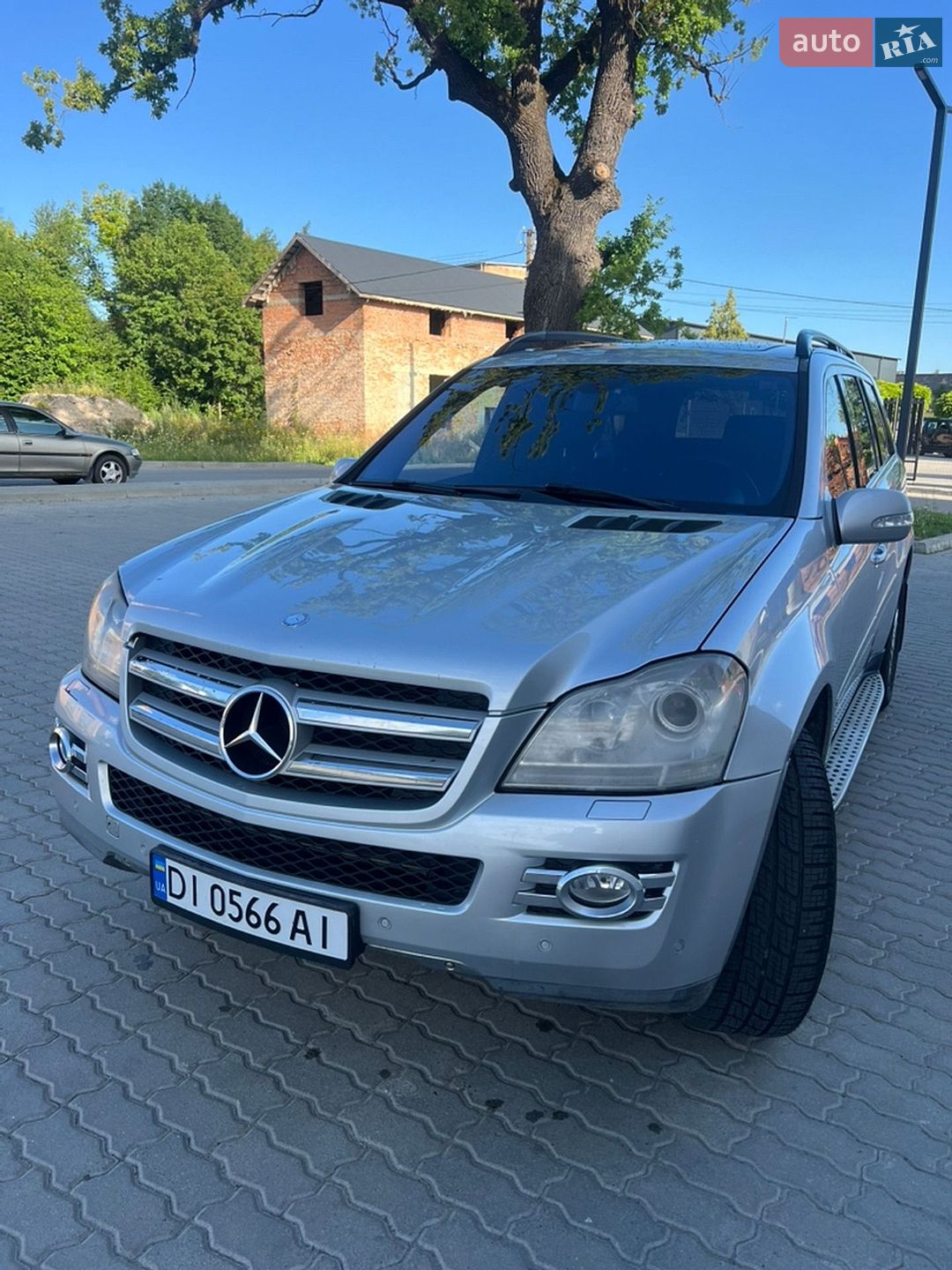 Mercedes-Benz GL-Class 2008 VIN WDC1648861A388068 фото оголошення 11 з 23