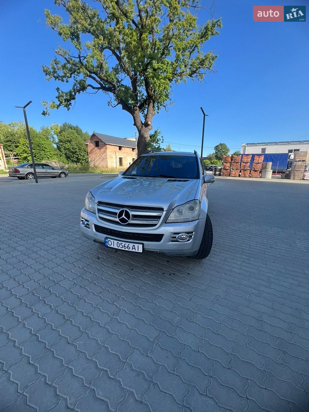 Mercedes-Benz GL-Class 2008 VIN WDC1648861A388068 фото оголошення 12 з 23