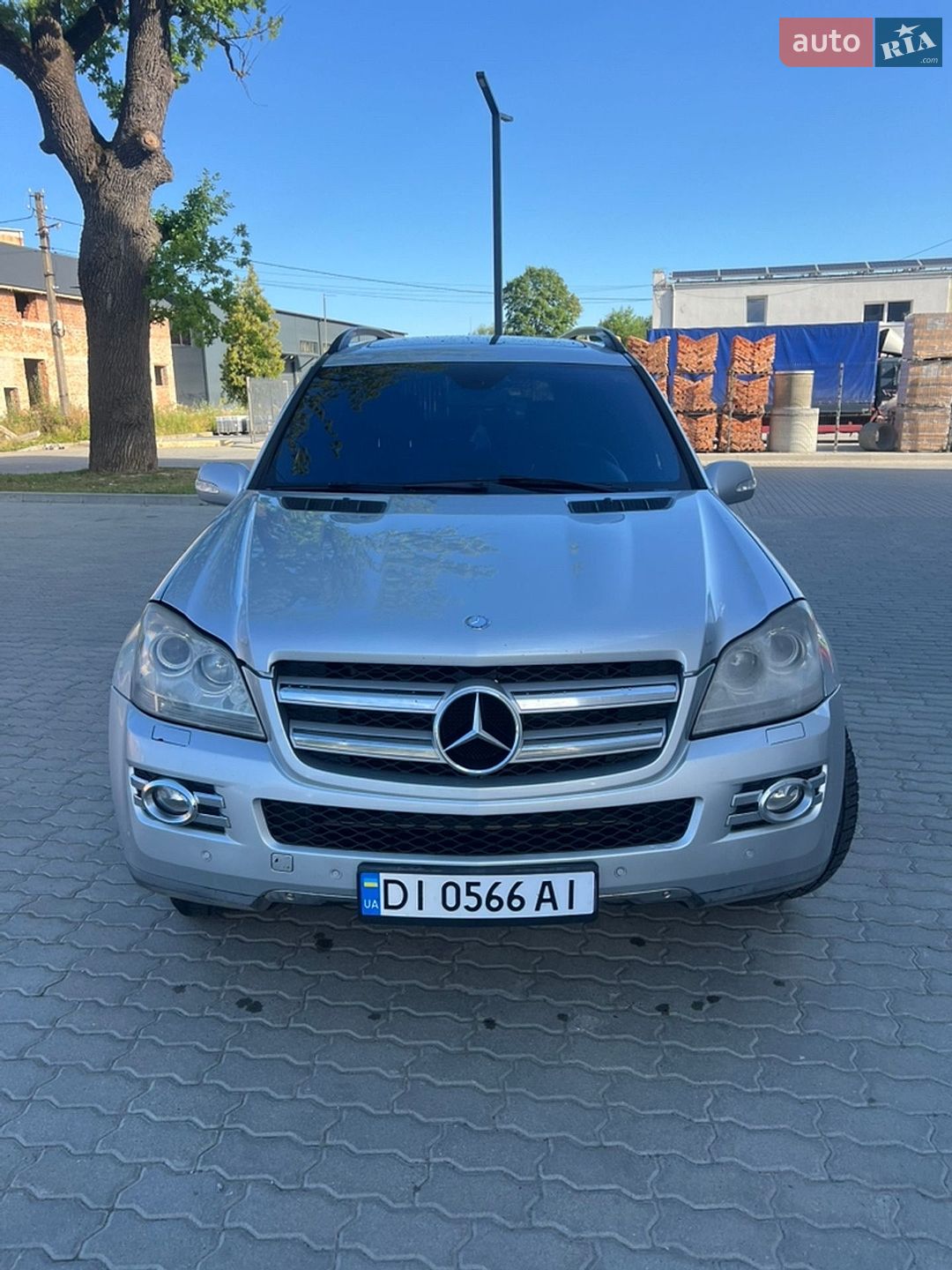 Mercedes-Benz GL-Class 2008 VIN WDC1648861A388068 фото оголошення 13 з 23