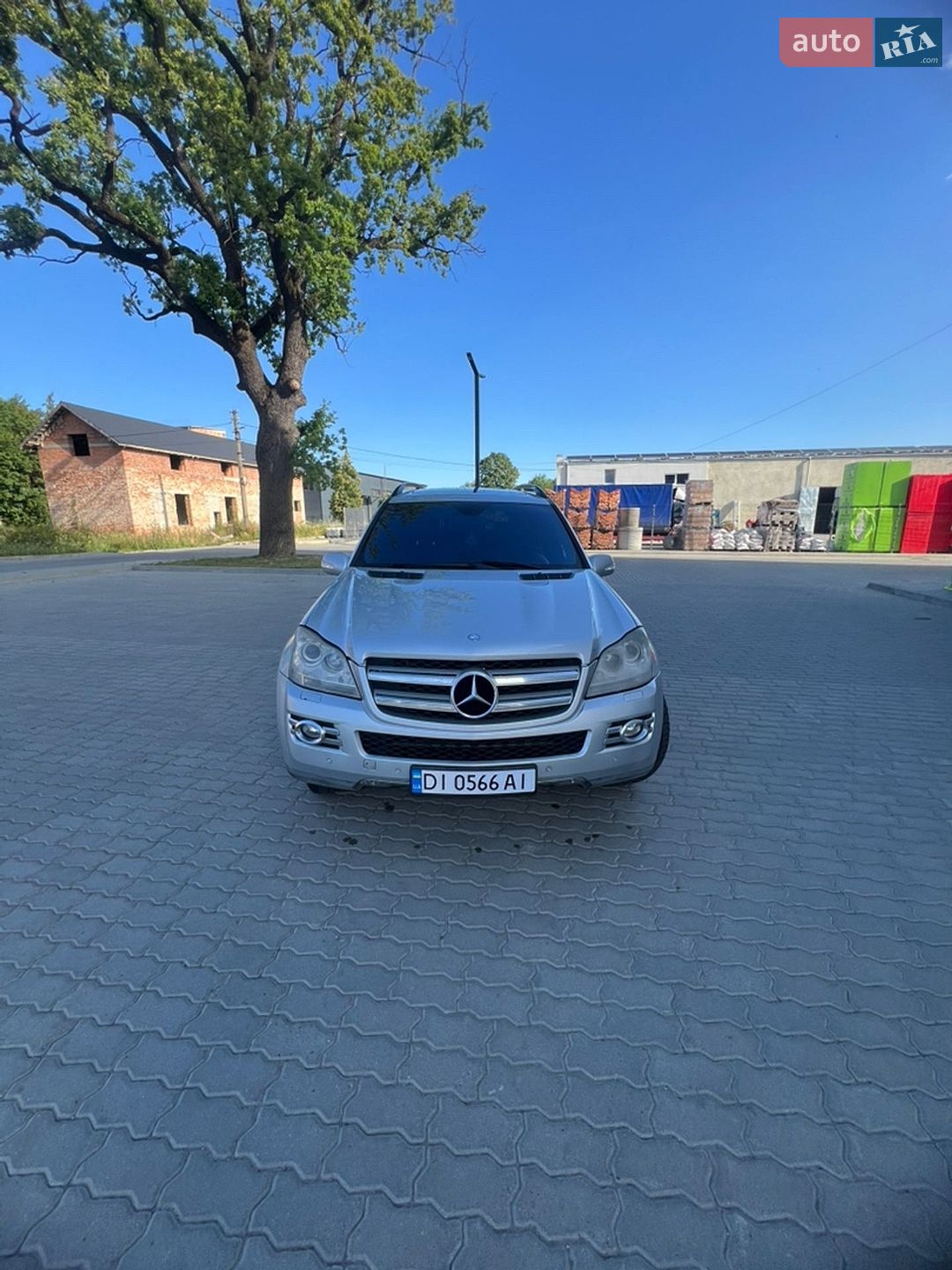 Mercedes-Benz GL-Class 2008 VIN WDC1648861A388068 фото оголошення 14 з 23
