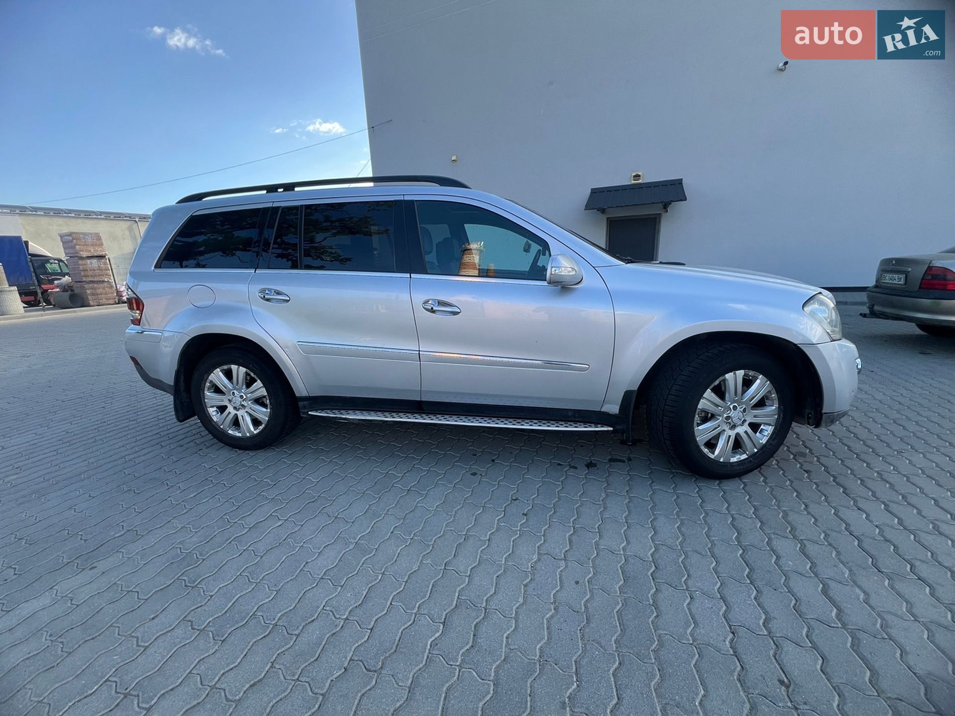 Mercedes-Benz GL-Class 2008 VIN WDC1648861A388068 фото оголошення 3 з 23