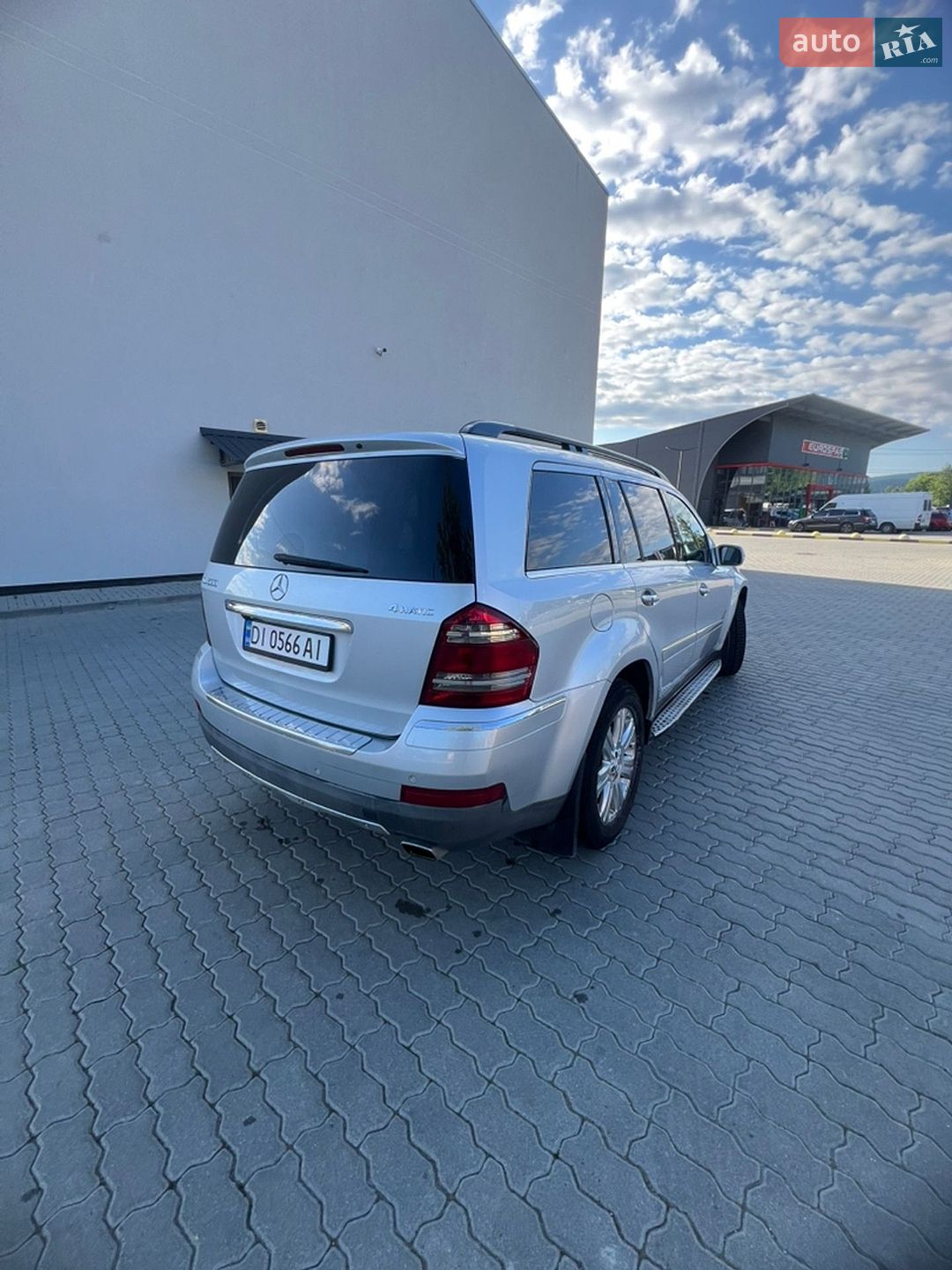 Mercedes-Benz GL-Class 2008 VIN WDC1648861A388068 фото оголошення 9 з 23