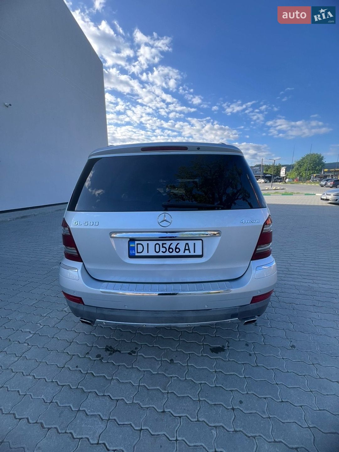 Mercedes-Benz GL-Class 2008 VIN WDC1648861A388068 фото оголошення 10 з 23