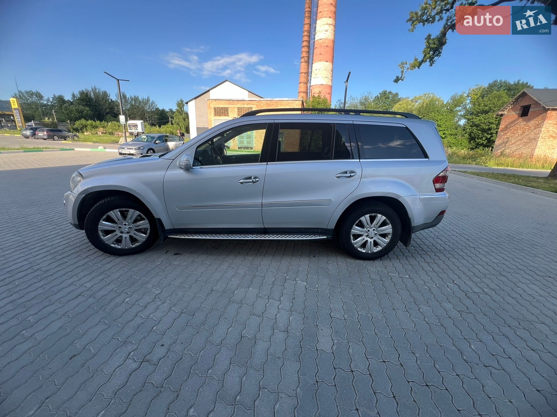 Mercedes-Benz GL-Class 2008 VIN WDC1648861A388068 фото оголошення 7 з 23
