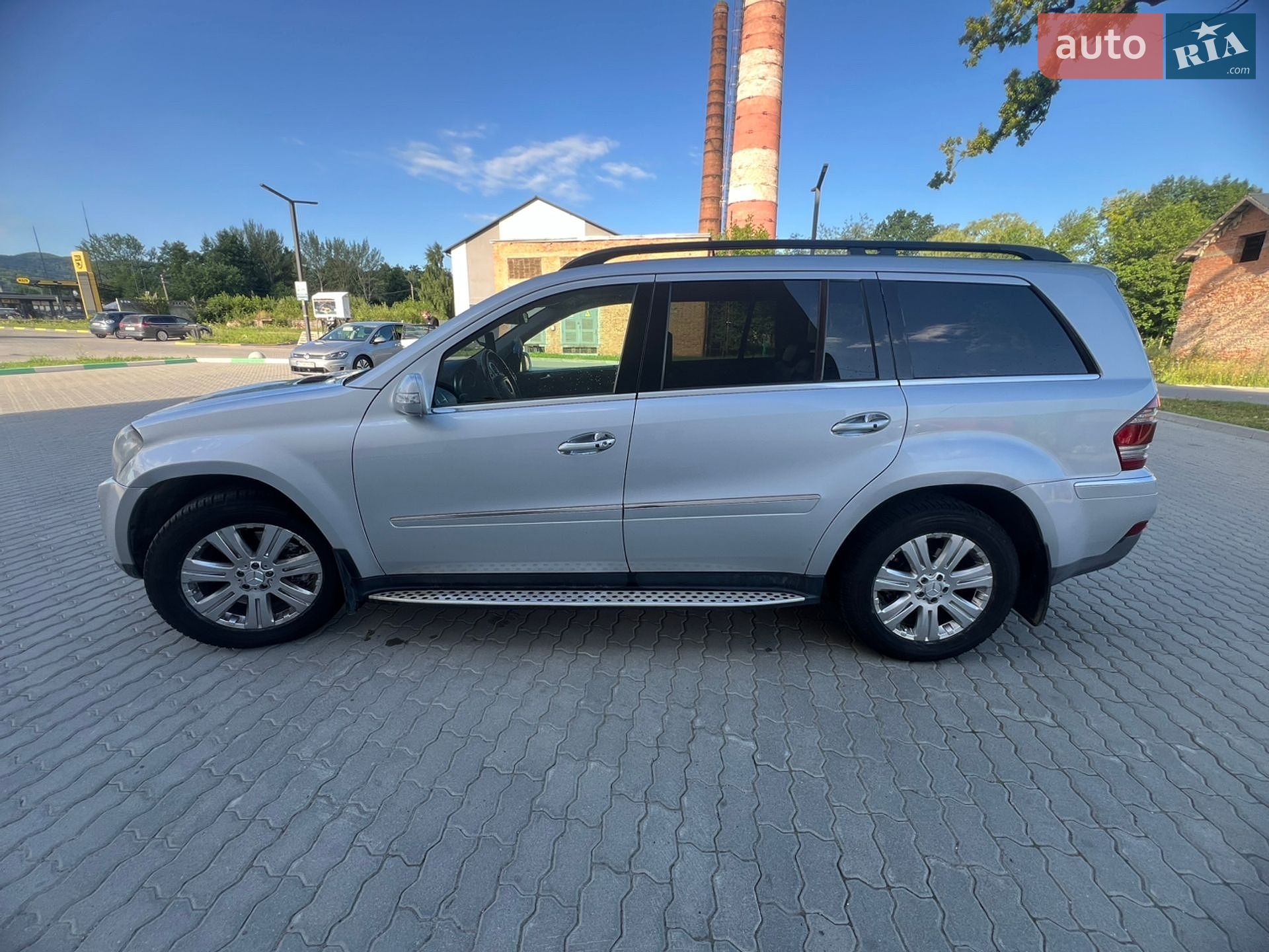 Mercedes-Benz GL-Class 2008 VIN WDC1648861A388068 фото оголошення 8 з 23