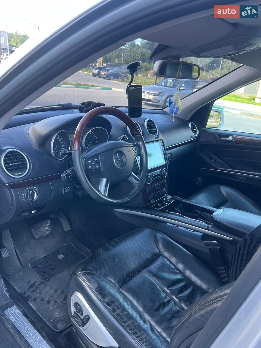 Mercedes-Benz GL-Class 2008 VIN WDC1648861A388068 фото оголошення 16 з 23