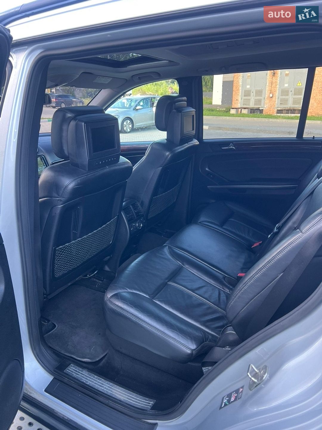 Mercedes-Benz GL-Class 2008 VIN WDC1648861A388068 фото оголошення 17 з 23