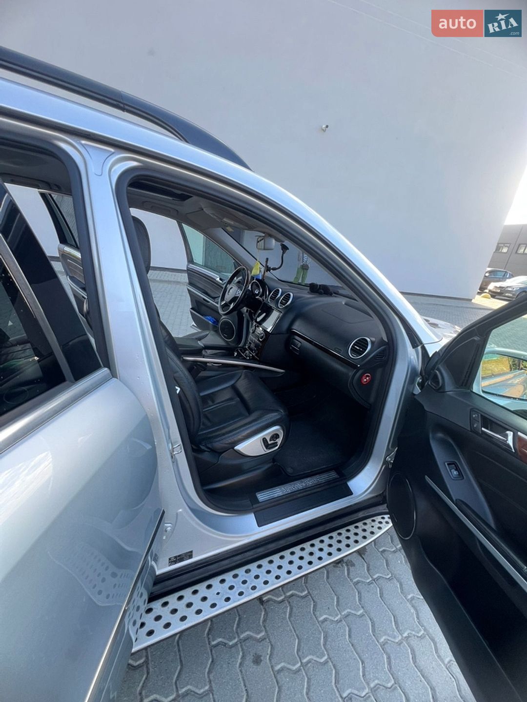 Mercedes-Benz GL-Class 2008 VIN WDC1648861A388068 фото оголошення 20 з 23