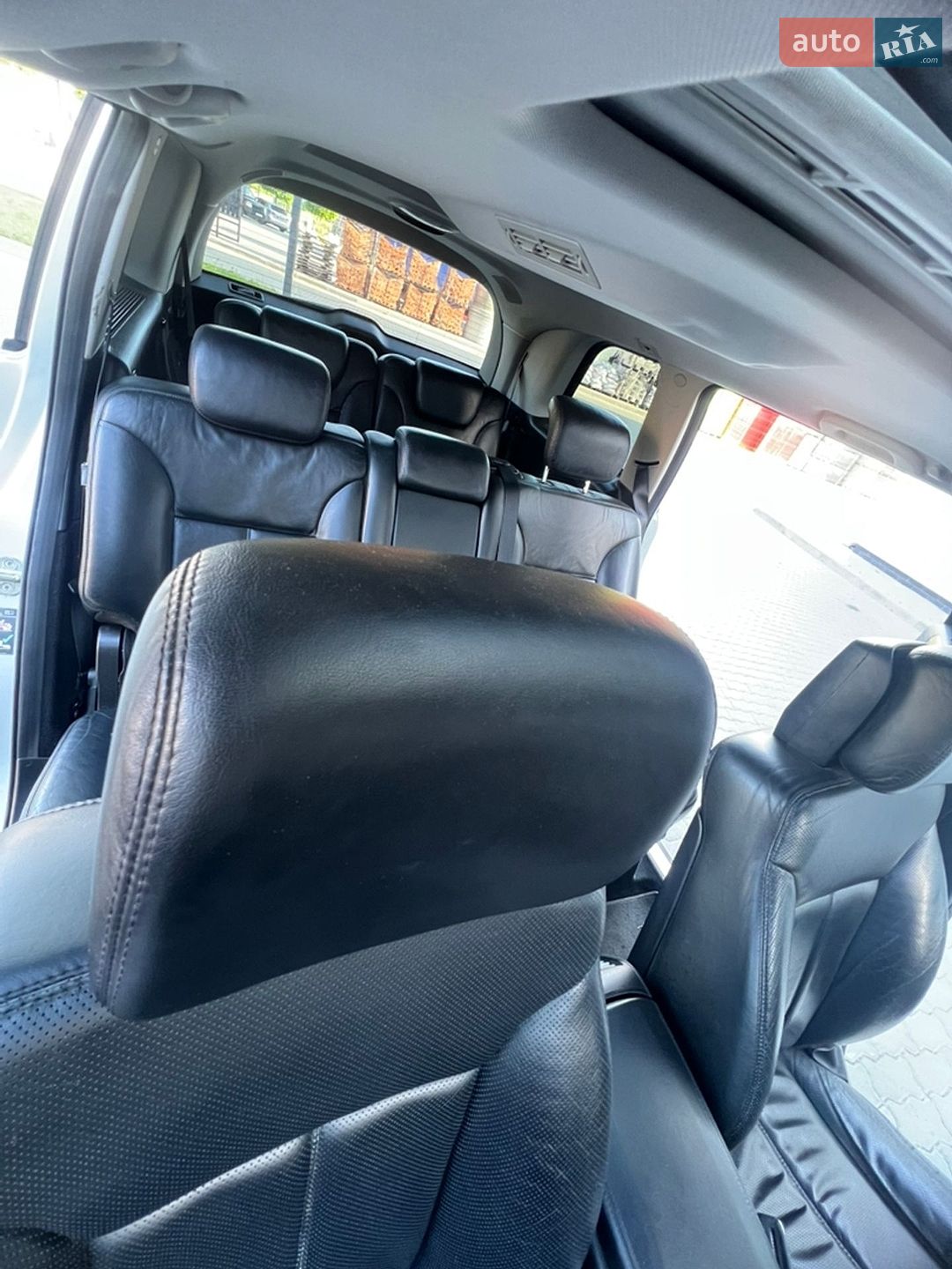 Mercedes-Benz GL-Class 2008 VIN WDC1648861A388068 фото оголошення 21 з 23