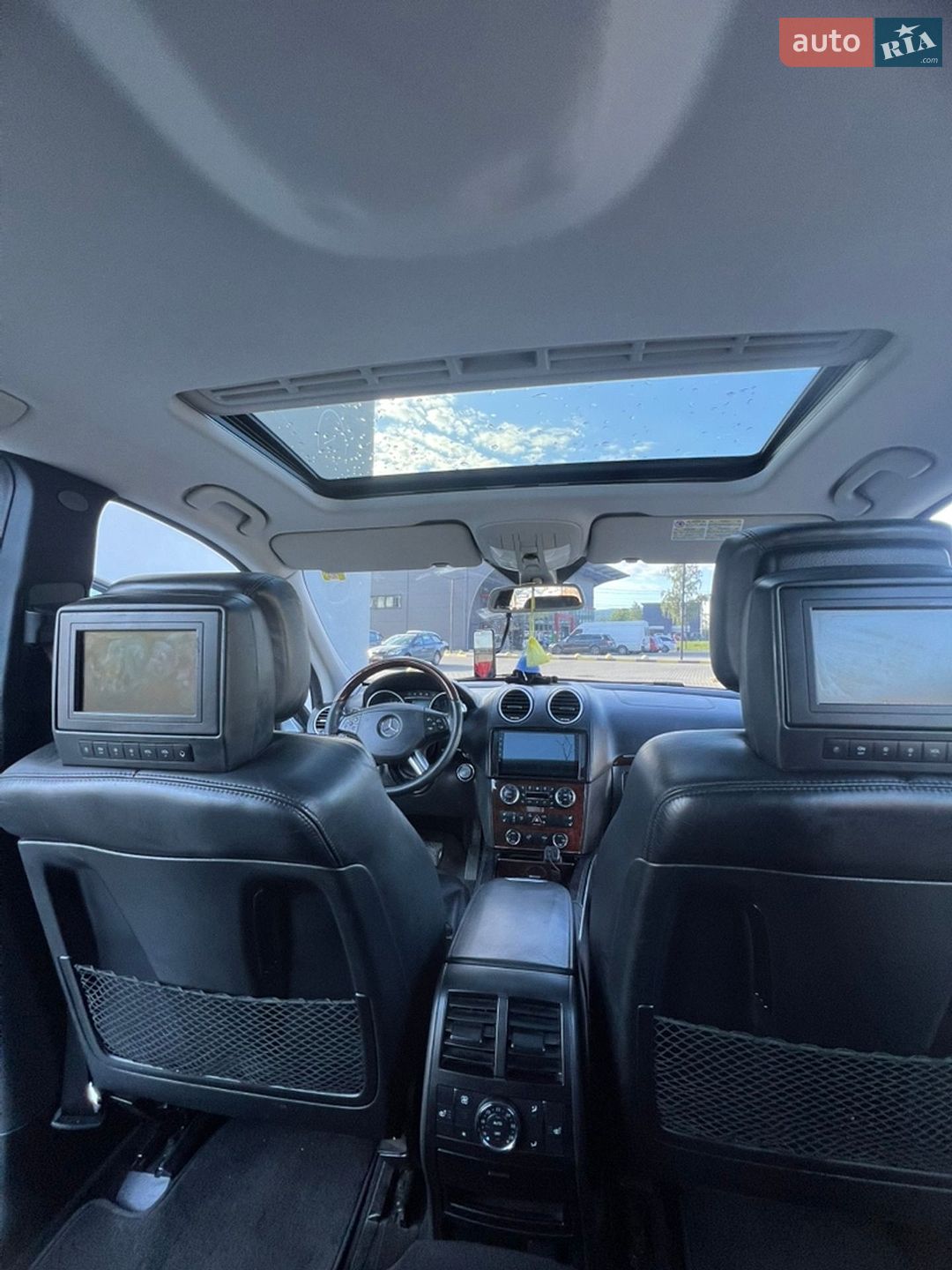 Mercedes-Benz GL-Class 2008 VIN WDC1648861A388068 фото оголошення 22 з 23