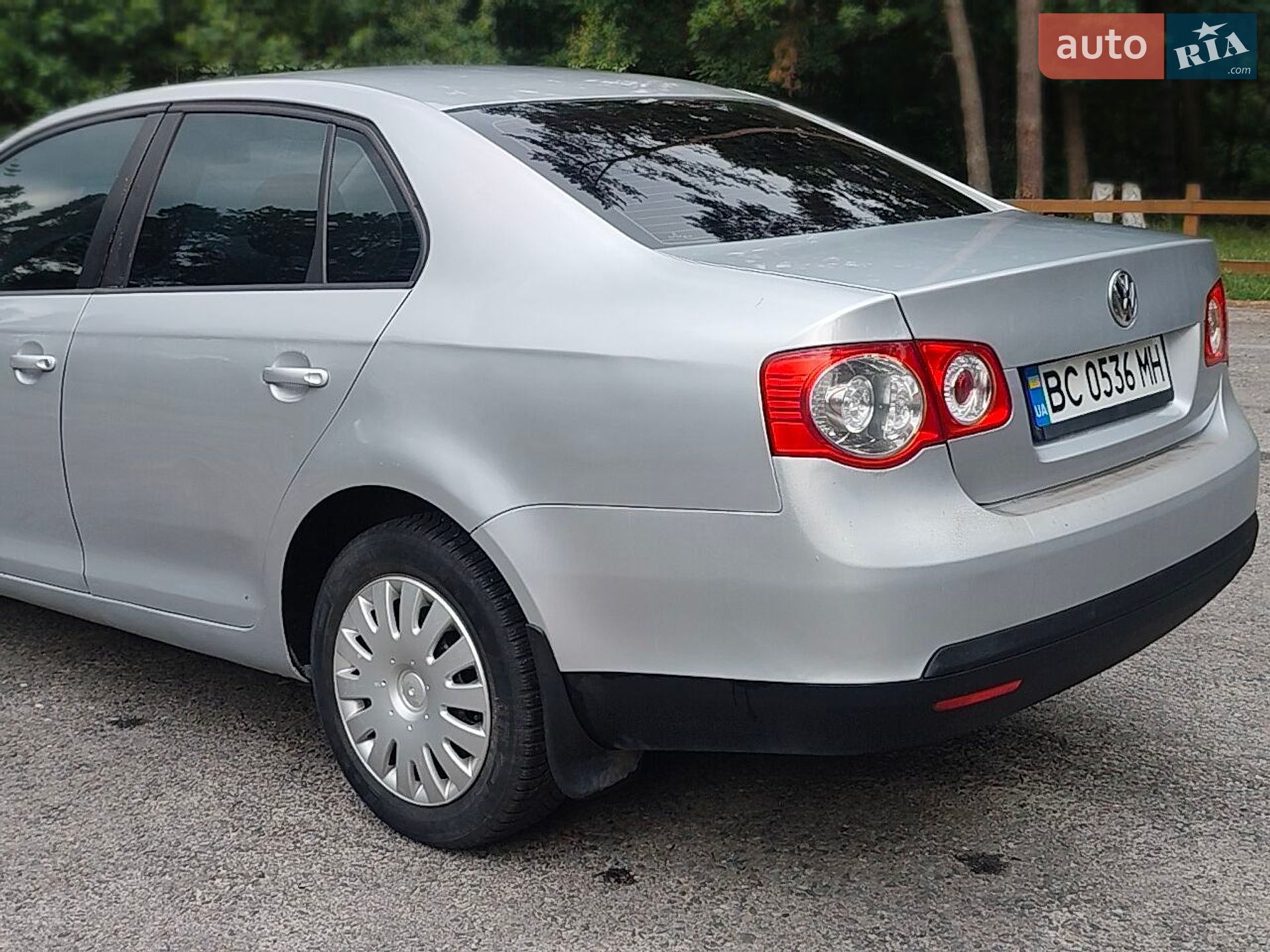 Volkswagen Jetta 2008 VIN WVWZZZ1KZ8M175606 фото оголошення 6 з 22