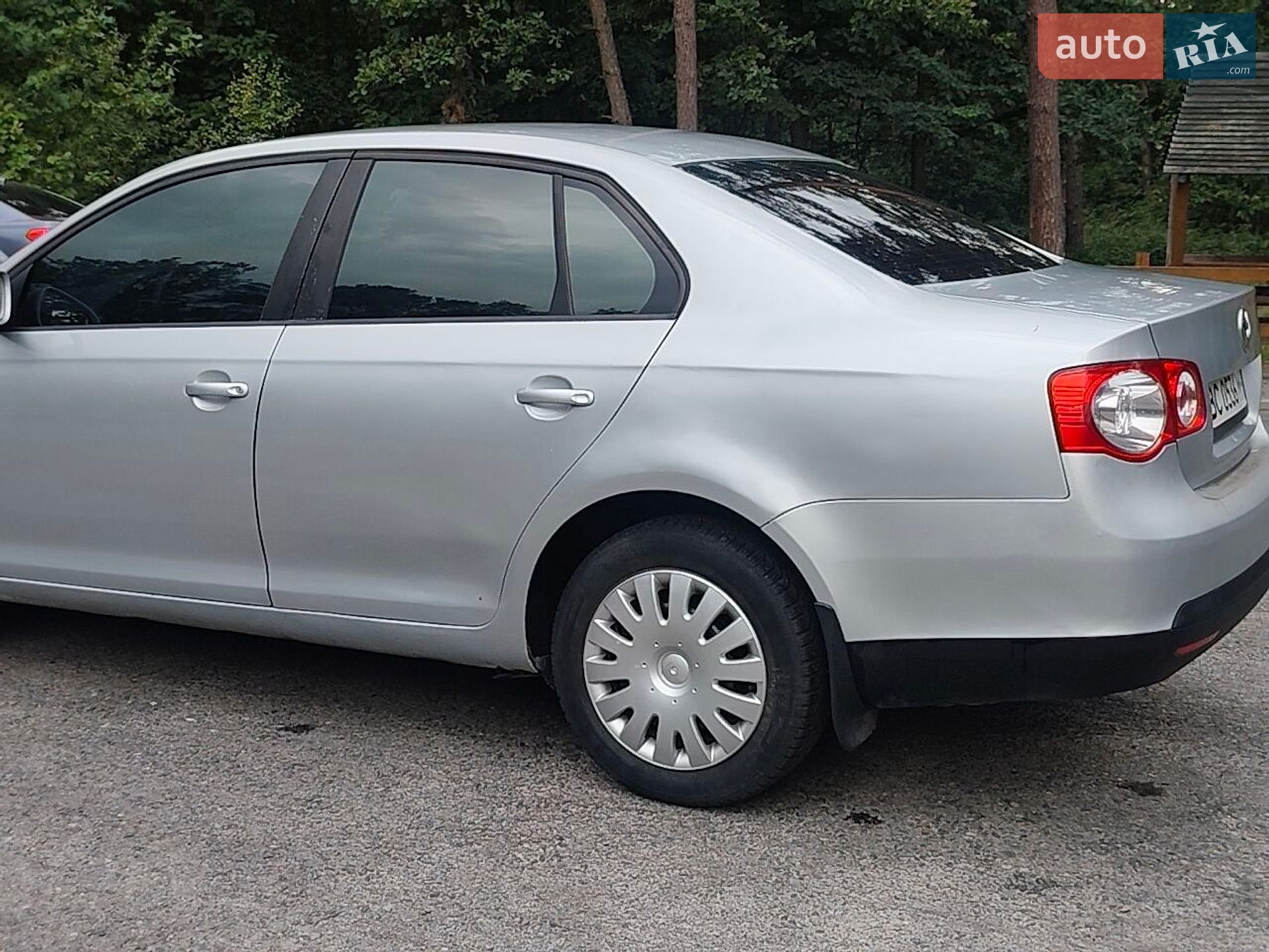Volkswagen Jetta 2008 VIN WVWZZZ1KZ8M175606 фото оголошення 5 з 22