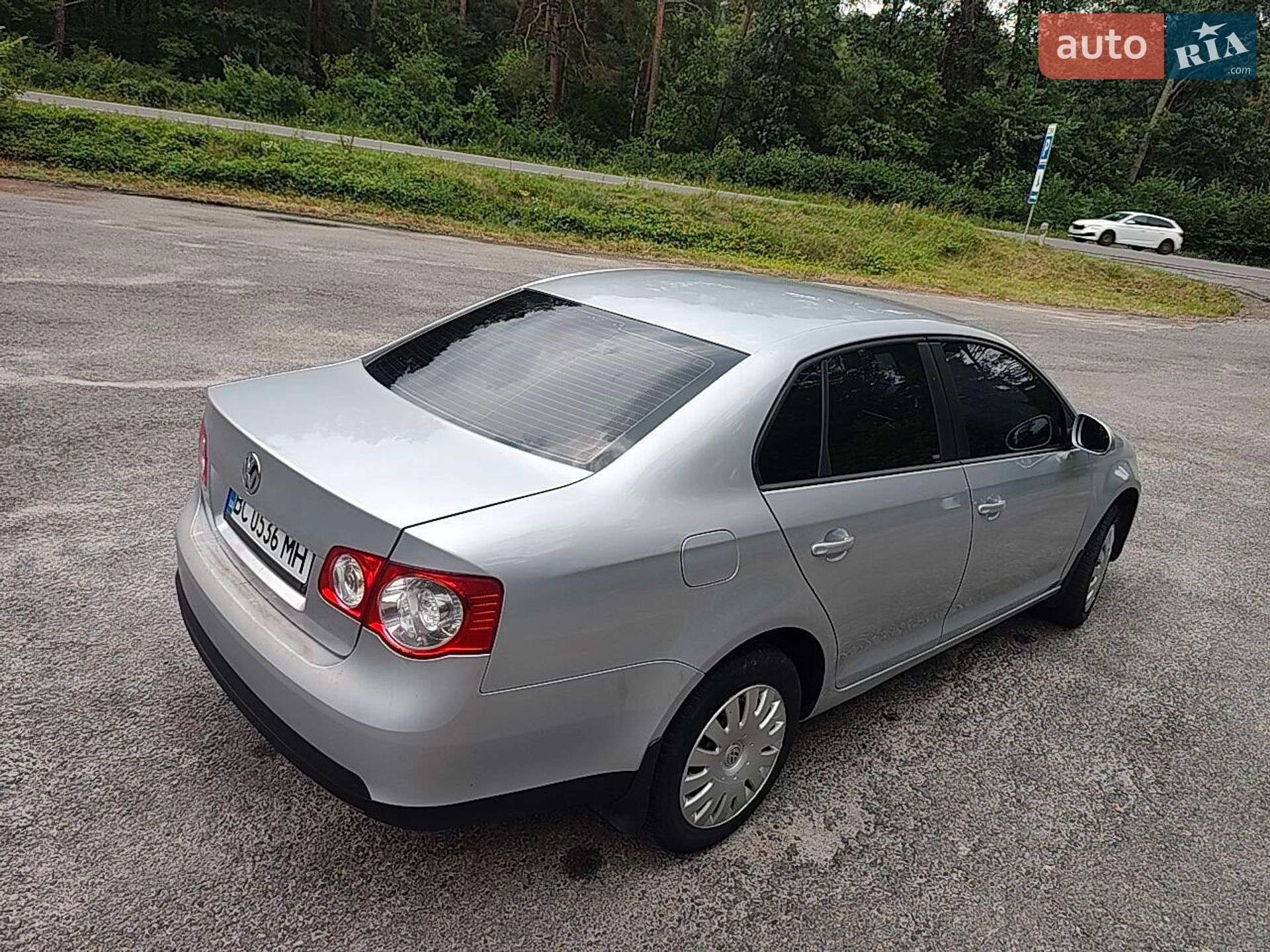 Volkswagen Jetta 2008 VIN WVWZZZ1KZ8M175606 фото оголошення 9 з 22