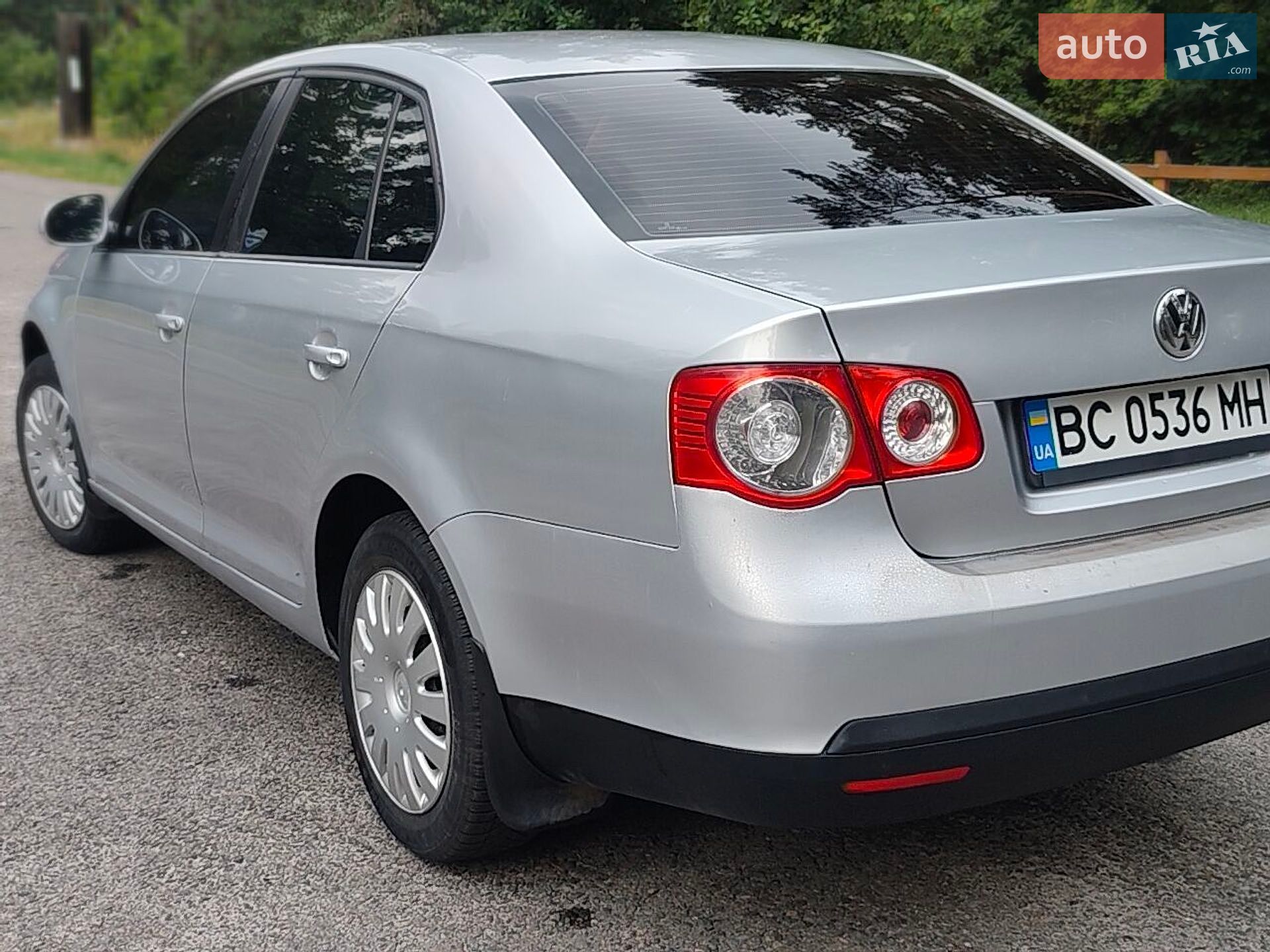 Volkswagen Jetta 2008 VIN WVWZZZ1KZ8M175606 фото оголошення 7 з 22