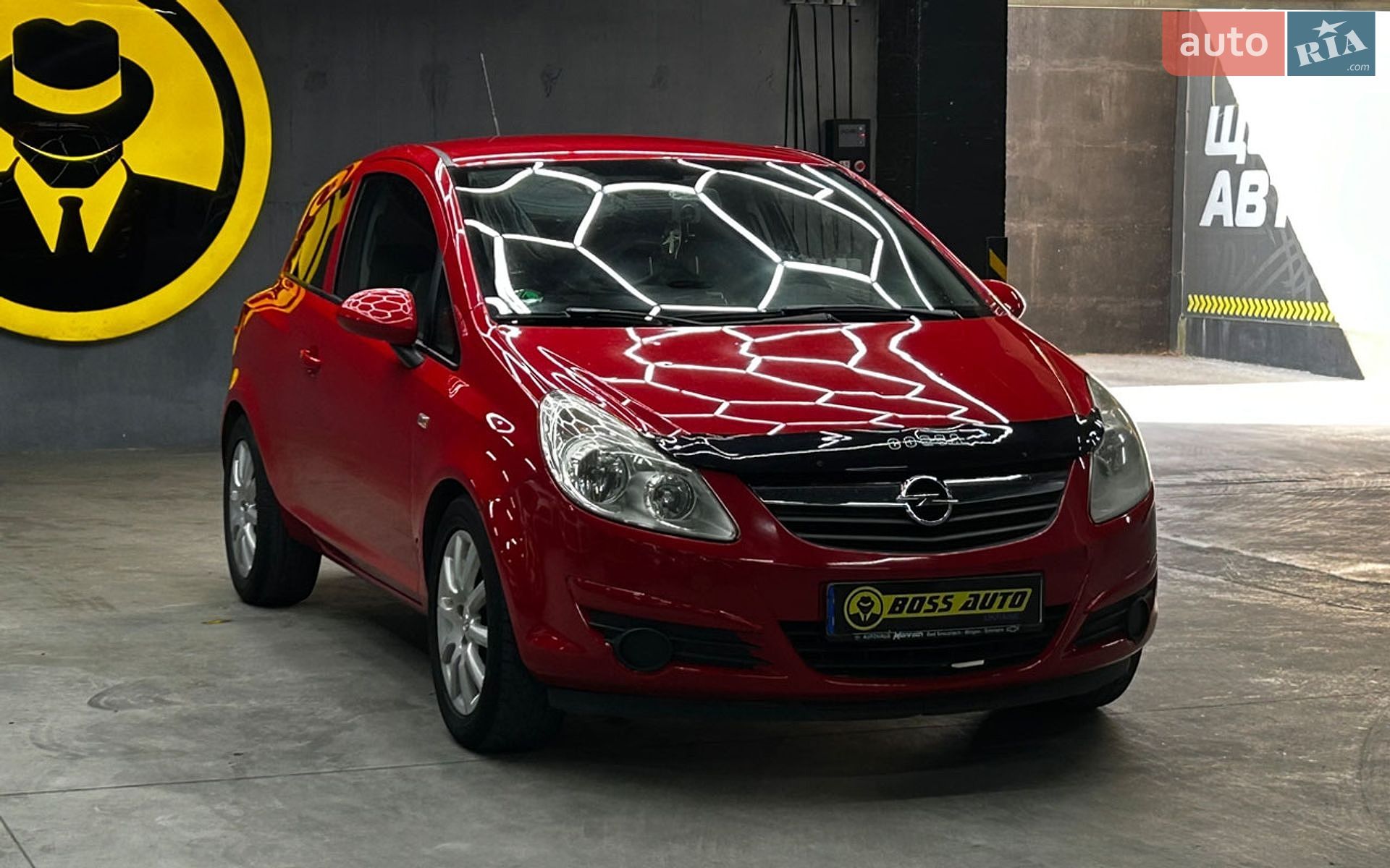 Opel Corsa 2009 VIN W0L0SDL0896058093 фото оголошення 3 з 25