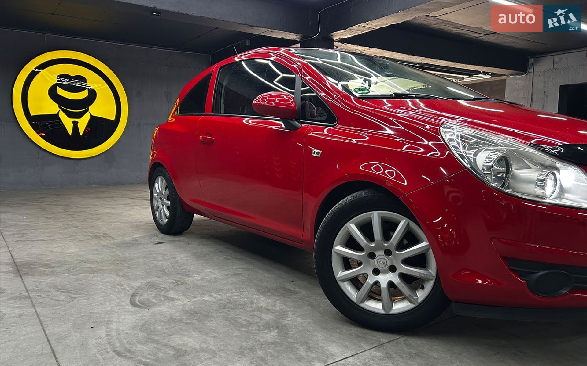 Opel Corsa 2009 VIN W0L0SDL0896058093 фото оголошення 2 з 25