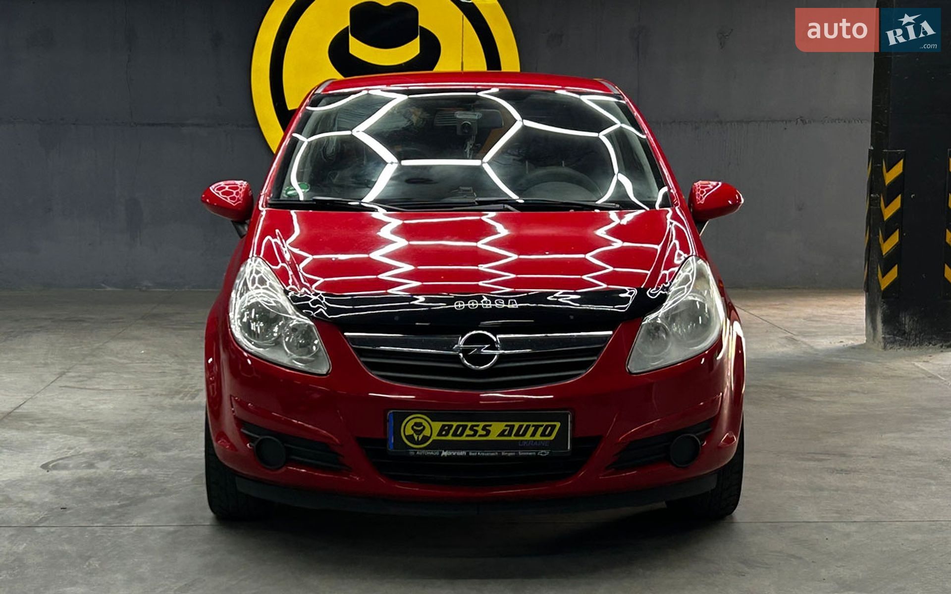Opel Corsa 2009 VIN W0L0SDL0896058093 фото оголошення 4 з 25