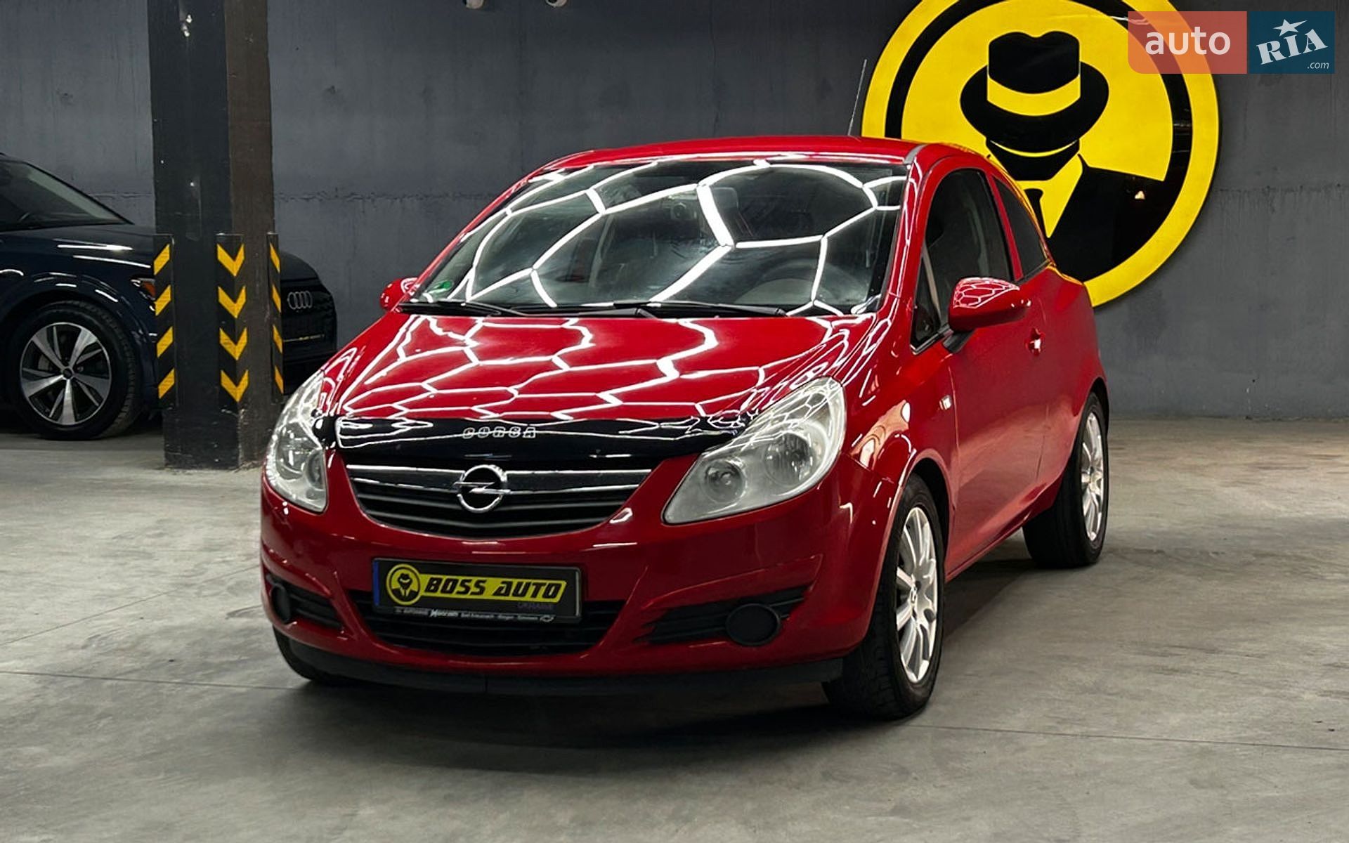 Opel Corsa 2009 VIN W0L0SDL0896058093 фото оголошення 5 з 25