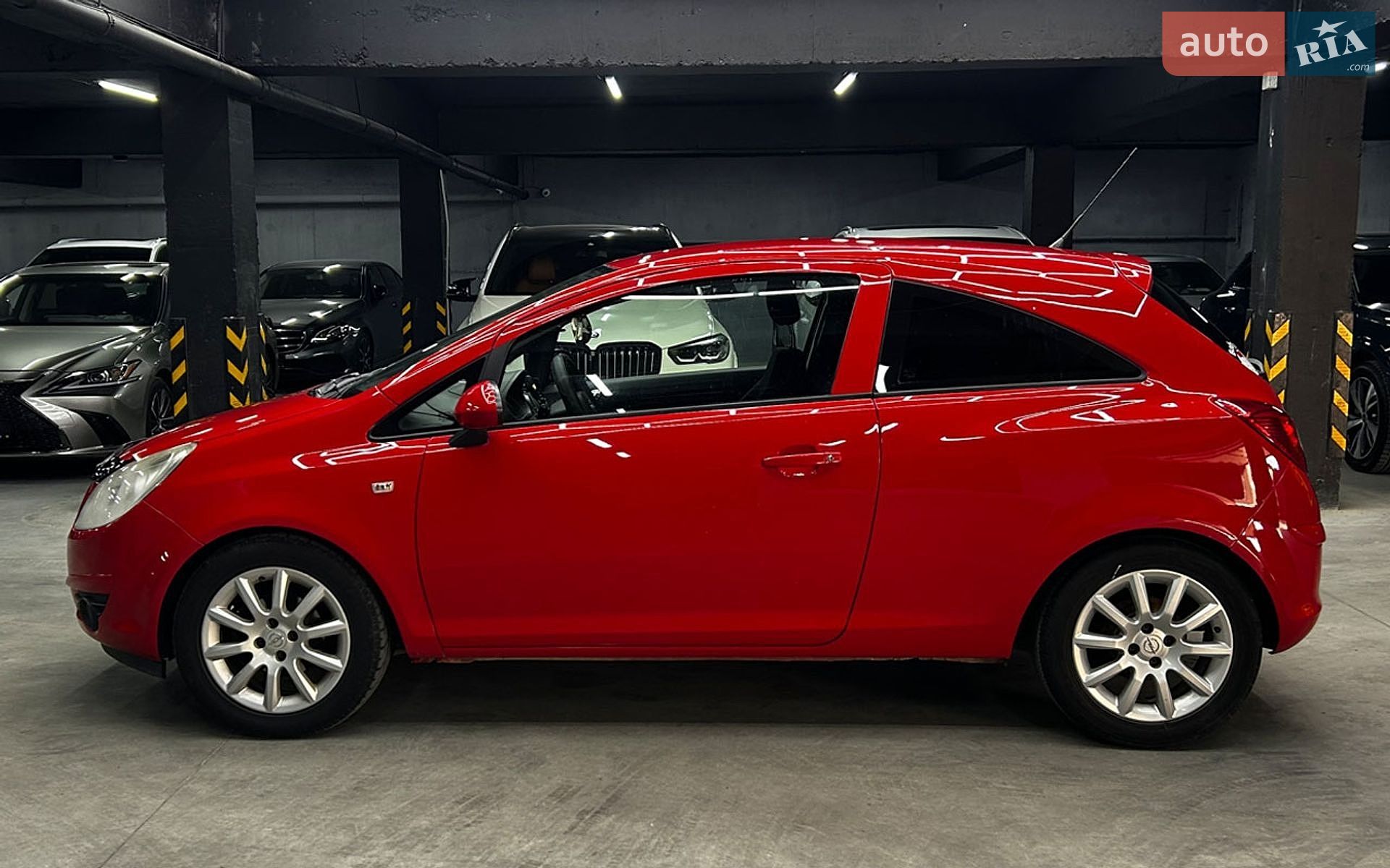 Opel Corsa 2009 VIN W0L0SDL0896058093 фото оголошення 6 з 25