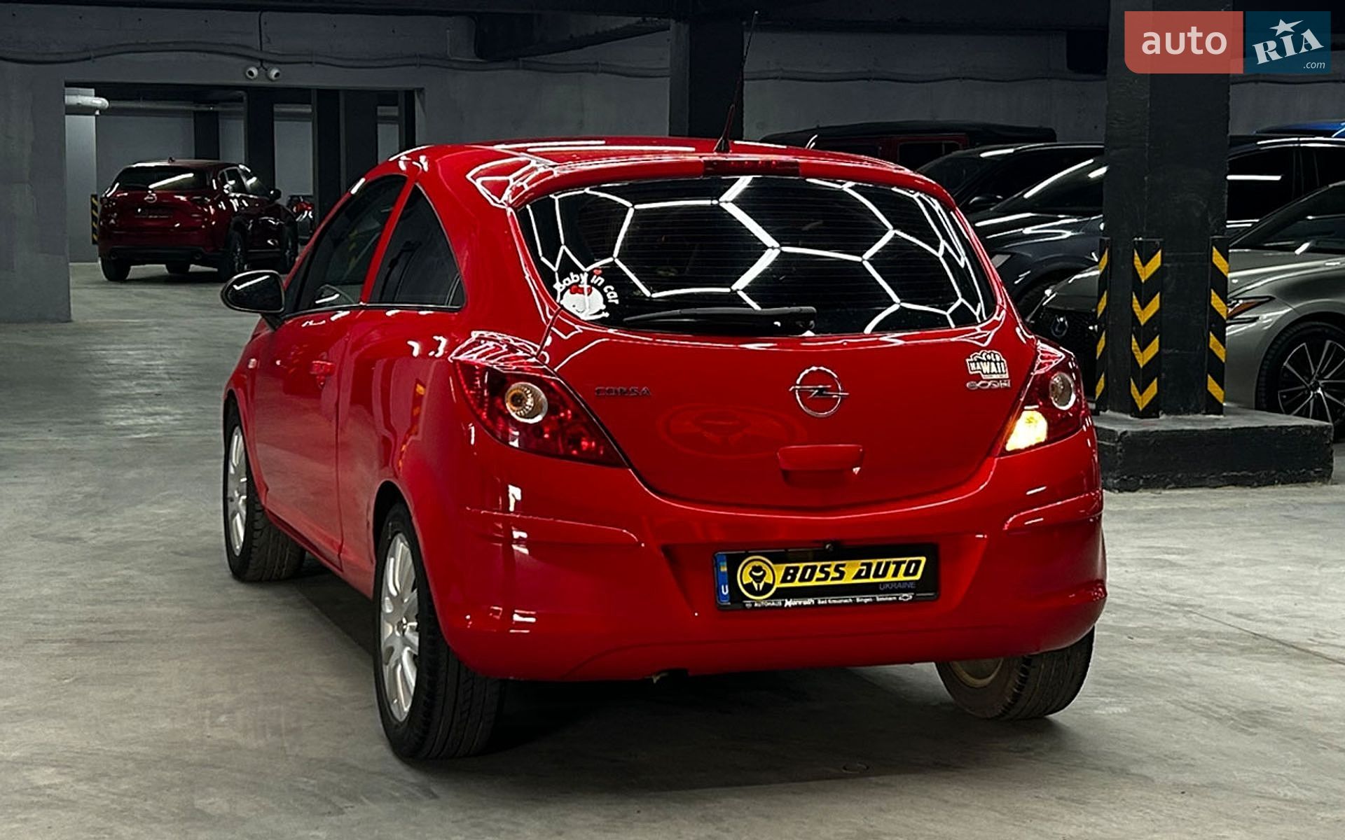 Opel Corsa 2009 VIN W0L0SDL0896058093 фото оголошення 7 з 25