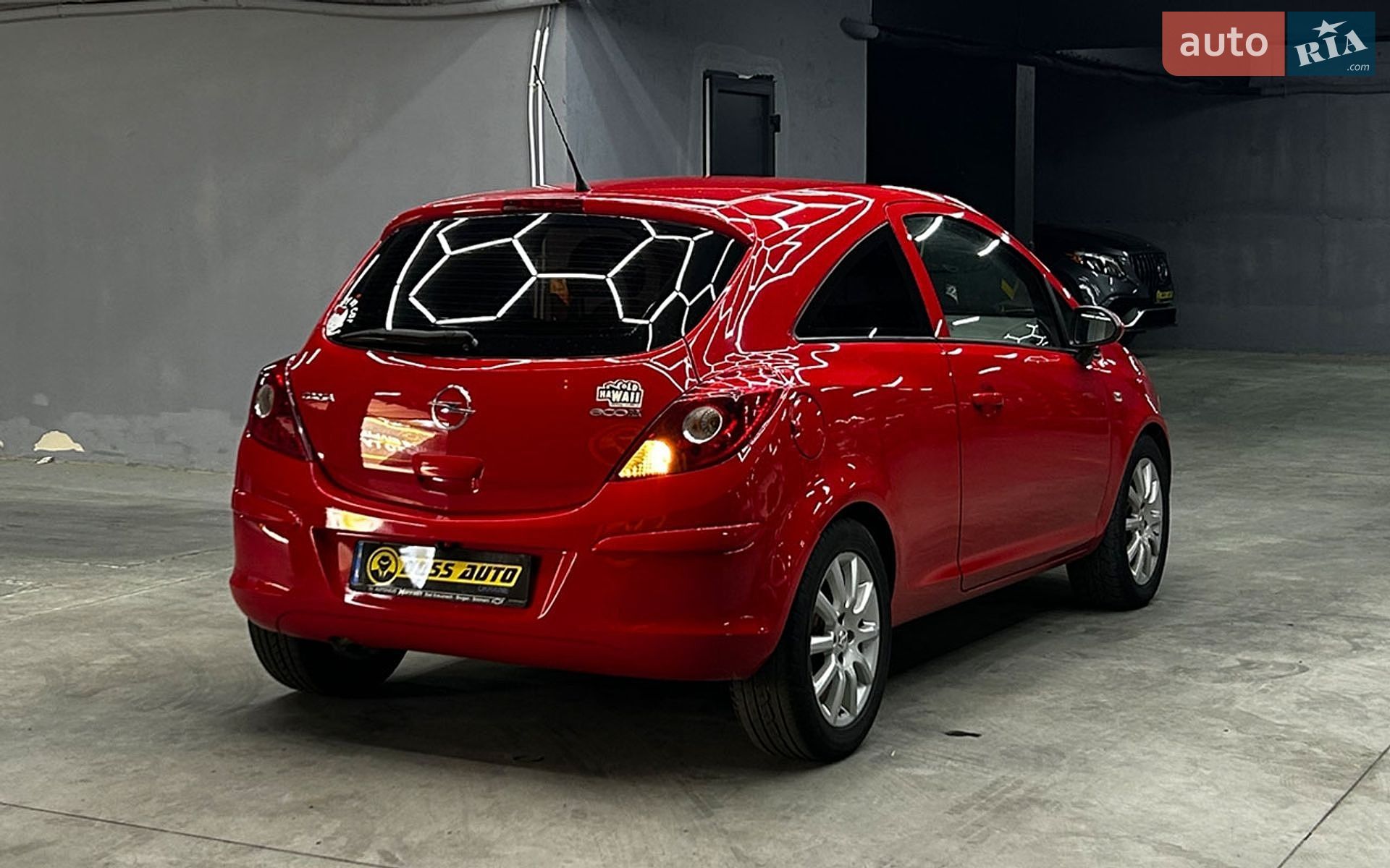 Opel Corsa 2009 VIN W0L0SDL0896058093 фото оголошення 9 з 25
