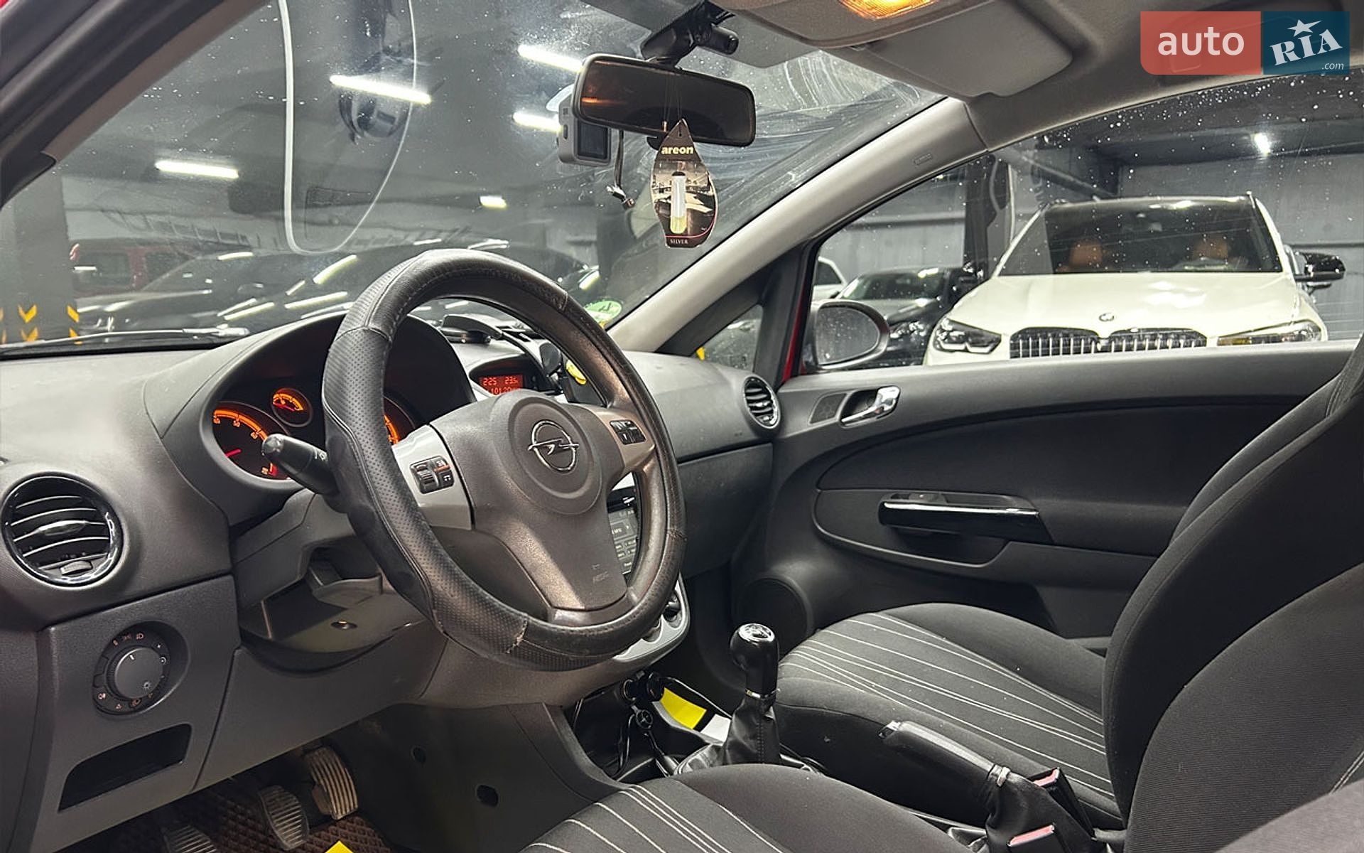 Opel Corsa 2009 VIN W0L0SDL0896058093 фото оголошення 12 з 25