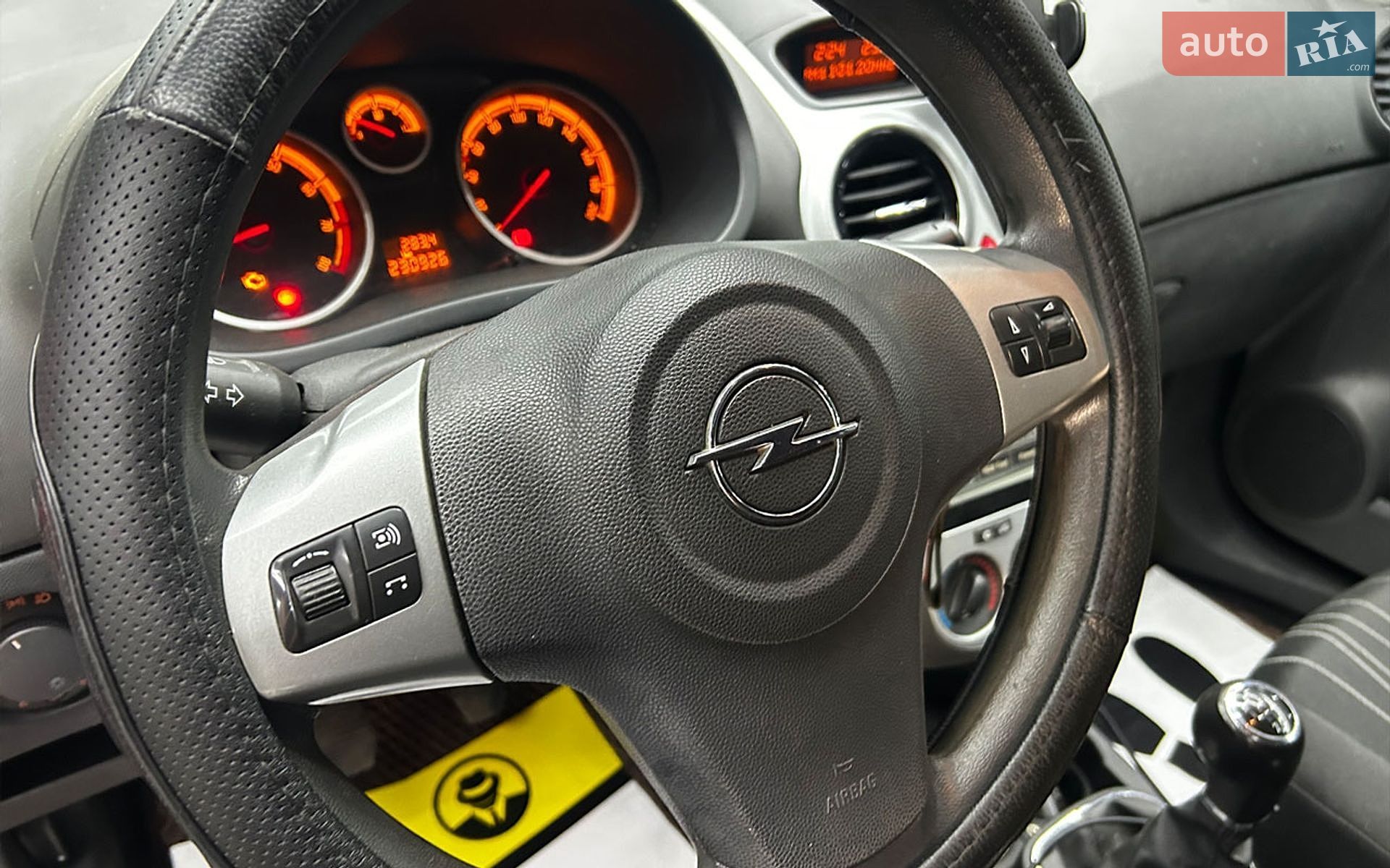 Opel Corsa 2009 VIN W0L0SDL0896058093 фото оголошення 13 з 25