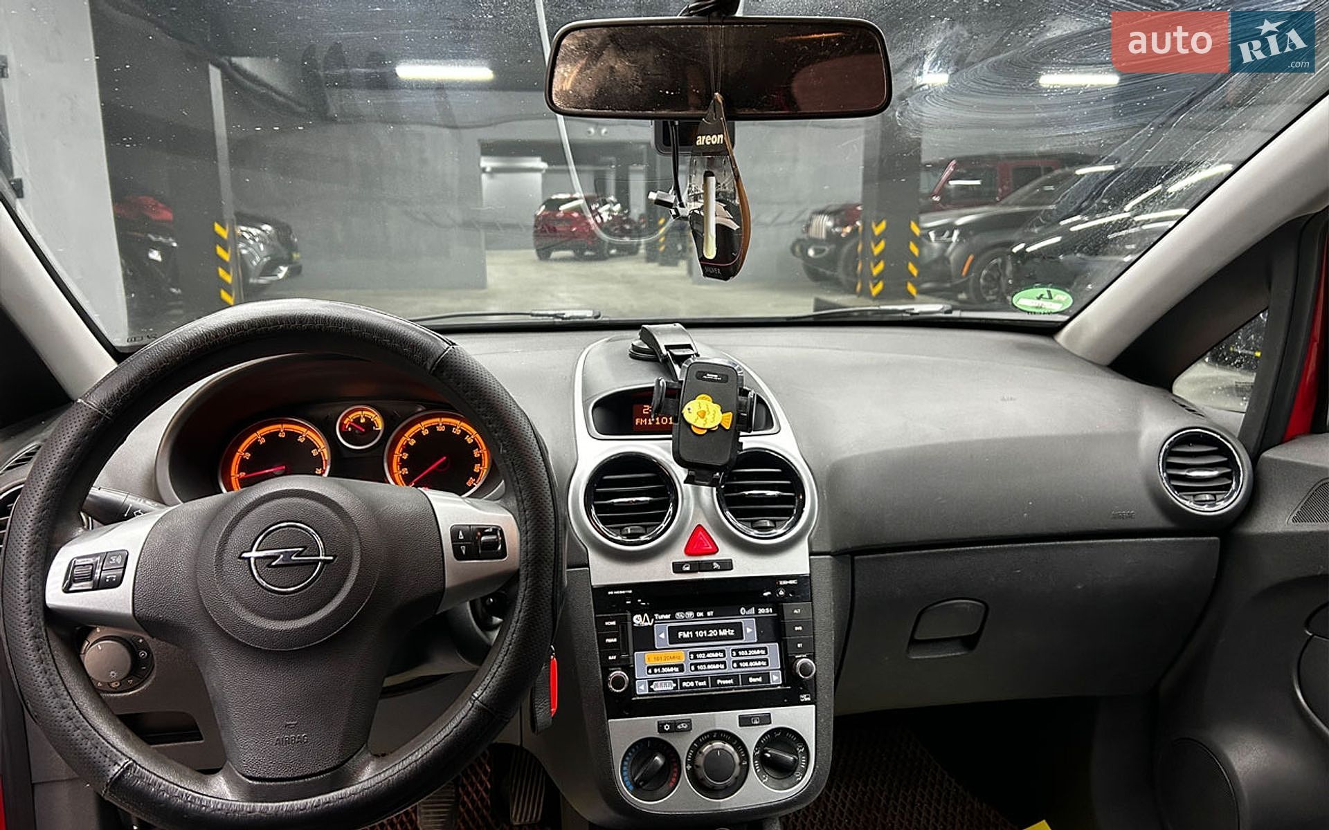 Opel Corsa 2009 VIN W0L0SDL0896058093 фото оголошення 16 з 25