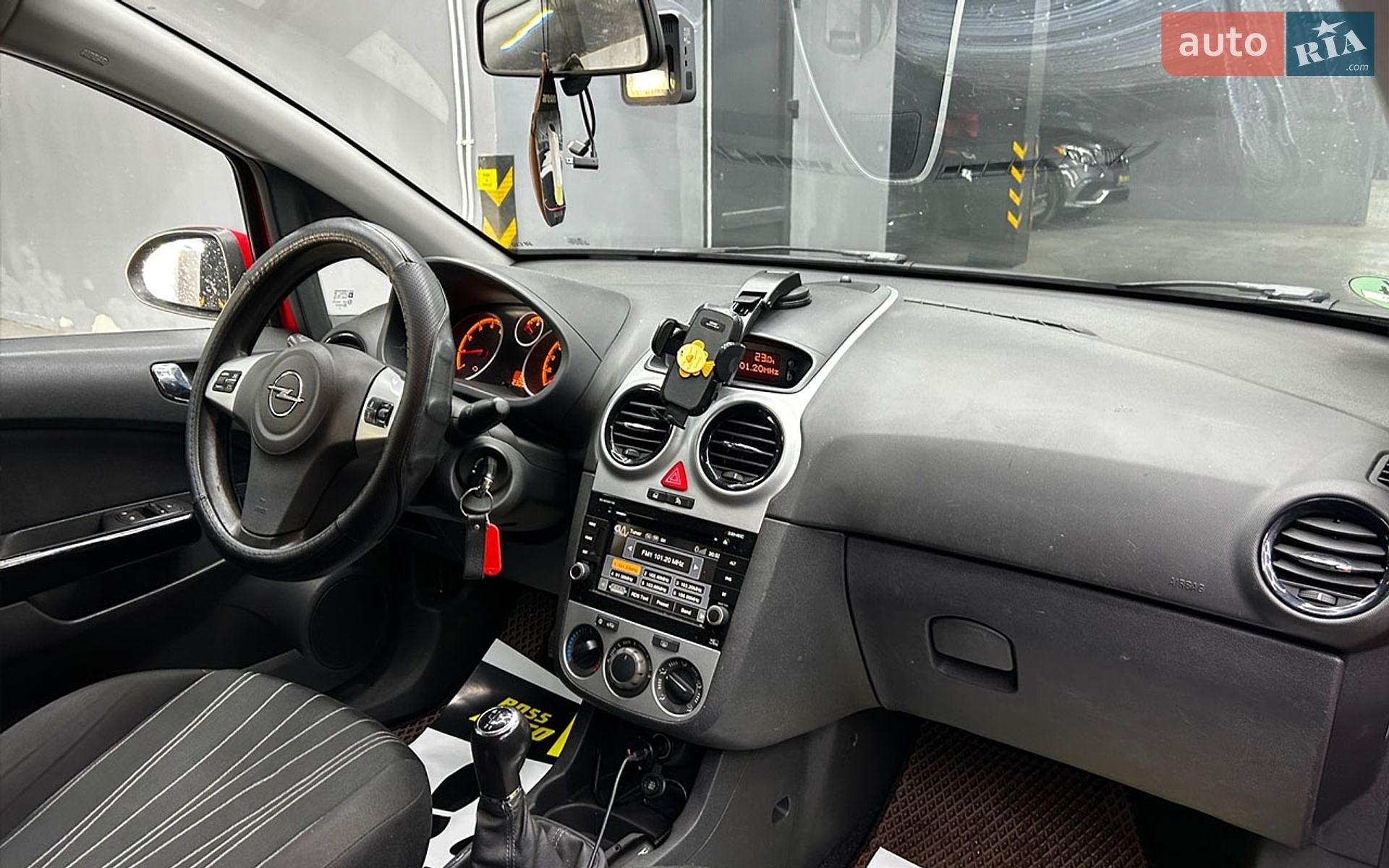Opel Corsa 2009 VIN W0L0SDL0896058093 фото оголошення 22 з 25