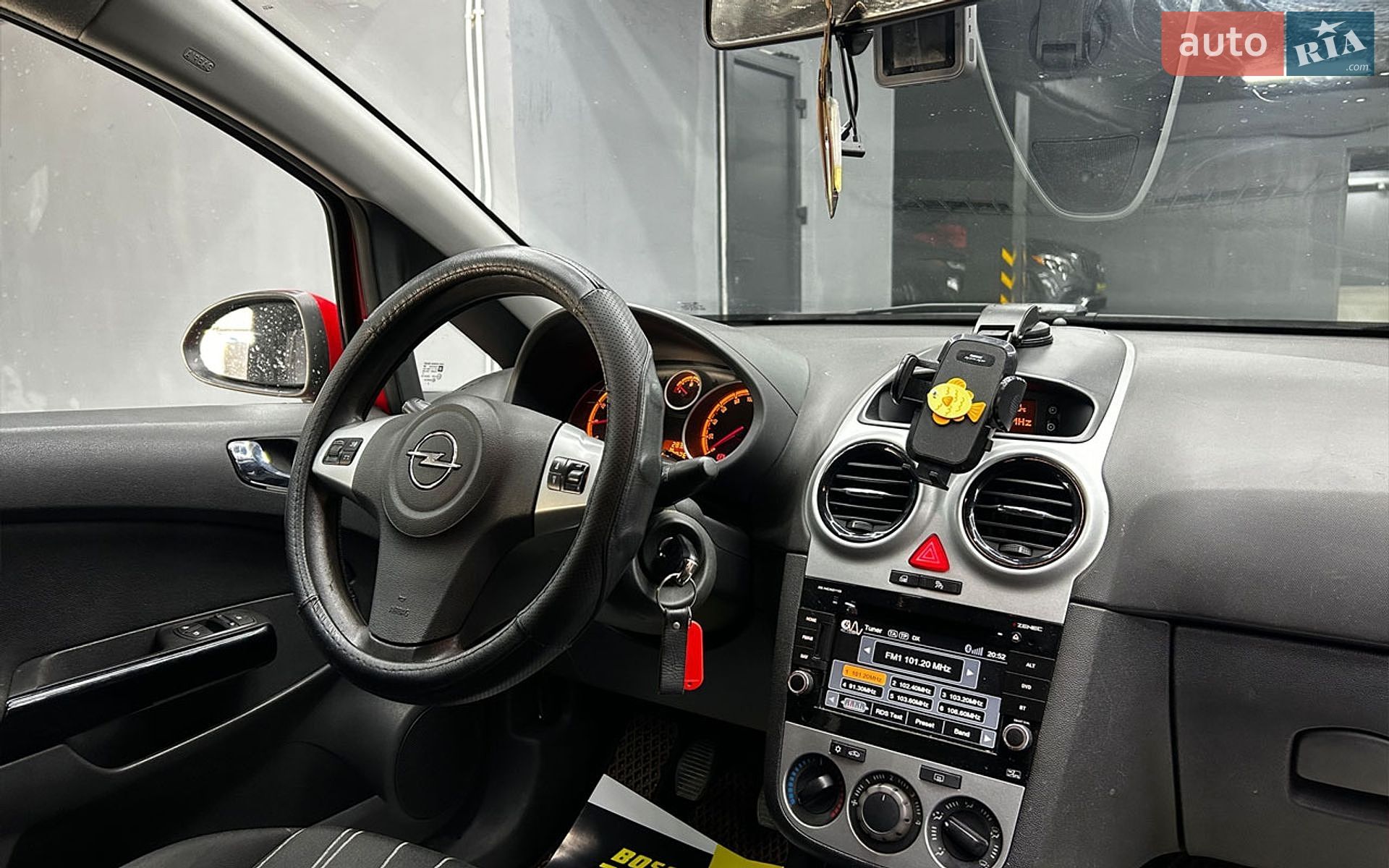 Opel Corsa 2009 VIN W0L0SDL0896058093 фото оголошення 23 з 25