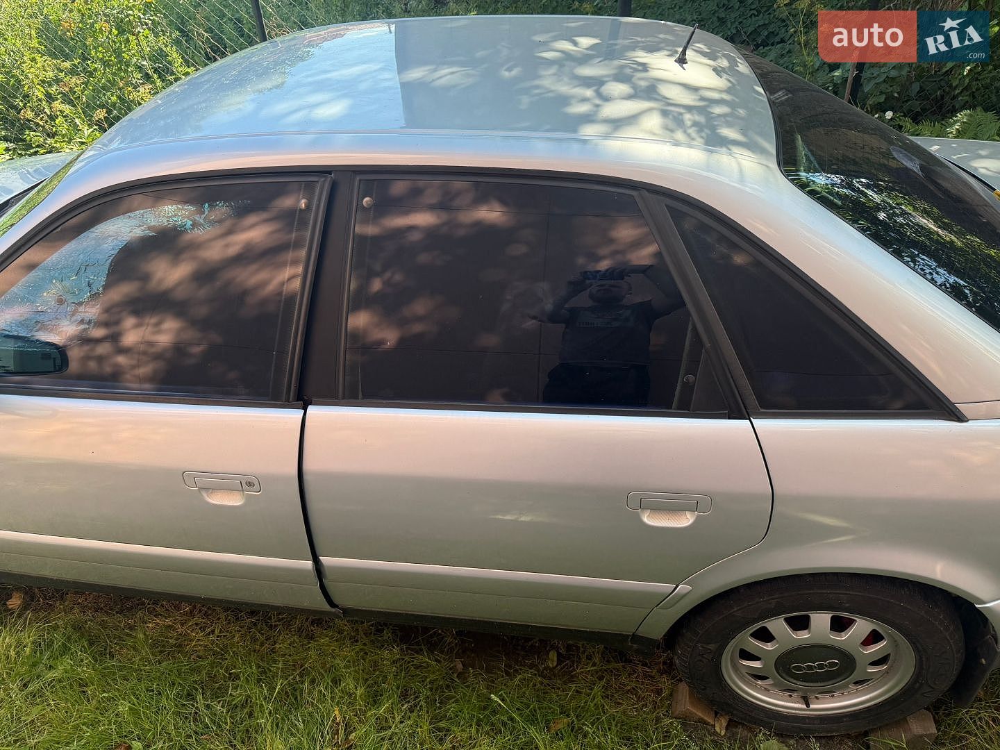 Audi A6 1996 VIN WAUZZZ4AZTN053271 фото оголошення 3 з 9