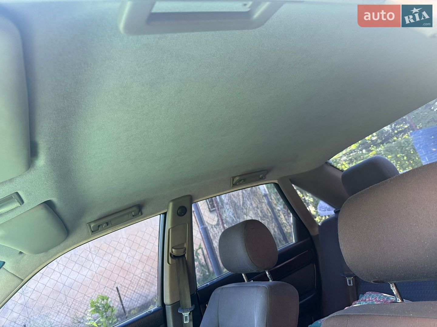 Audi A6 1996 VIN WAUZZZ4AZTN053271 фото оголошення 9 з 9