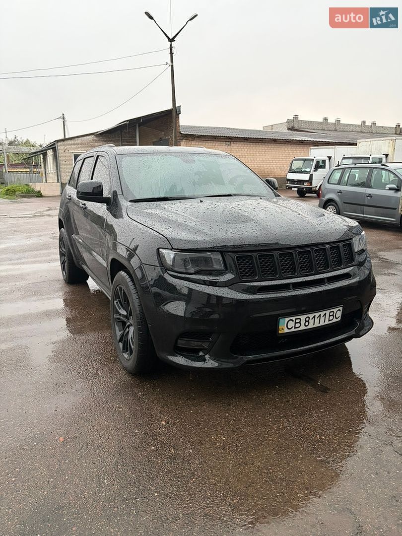 Jeep Grand Cherokee 2019 VIN 1C4RJFAG9LC240895 фото оголошення 6 з 14