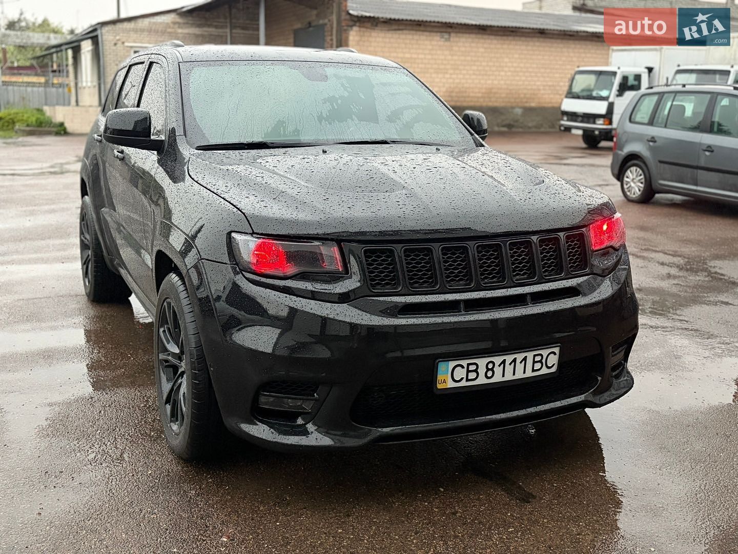 Jeep Grand Cherokee 2019 VIN 1C4RJFAG9LC240895 фото оголошення 7 з 14