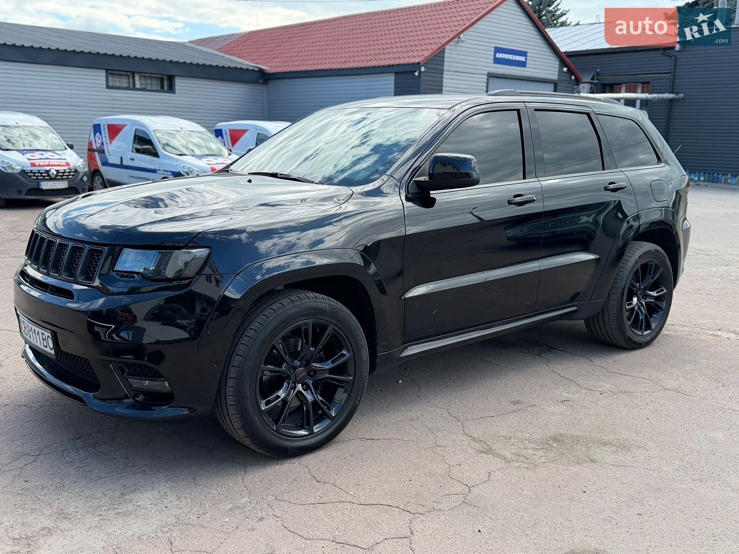 Jeep Grand Cherokee 2019 VIN 1C4RJFAG9LC240895 фото оголошення 9 з 14