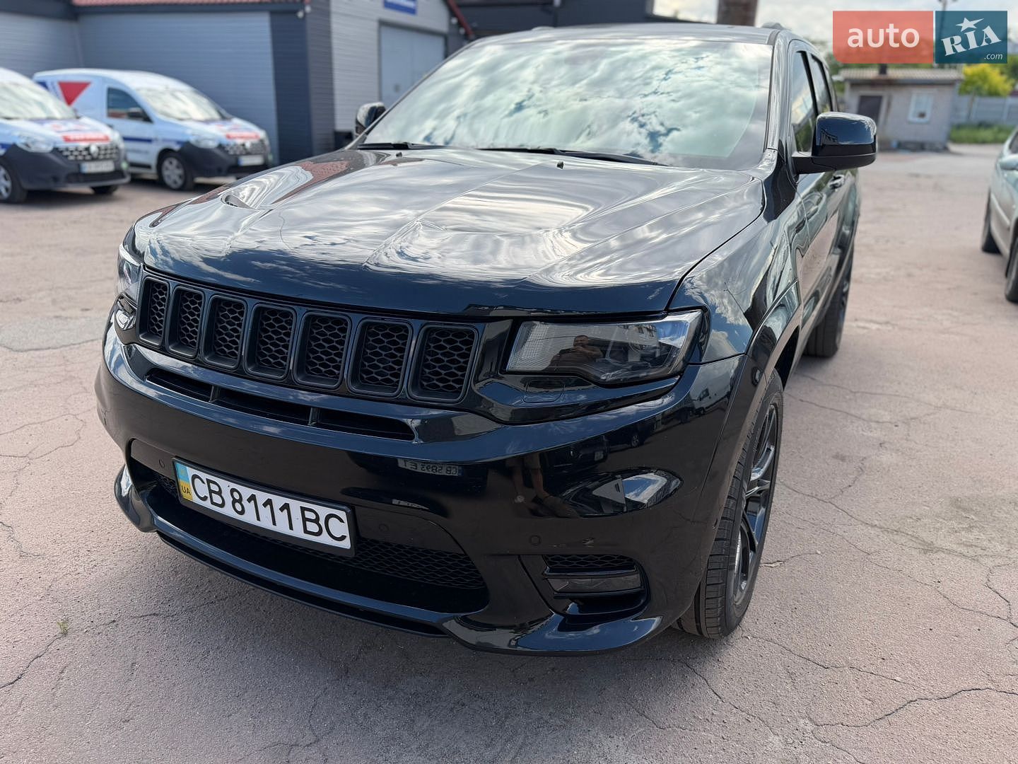 Jeep Grand Cherokee 2019 VIN 1C4RJFAG9LC240895 фото оголошення 10 з 14