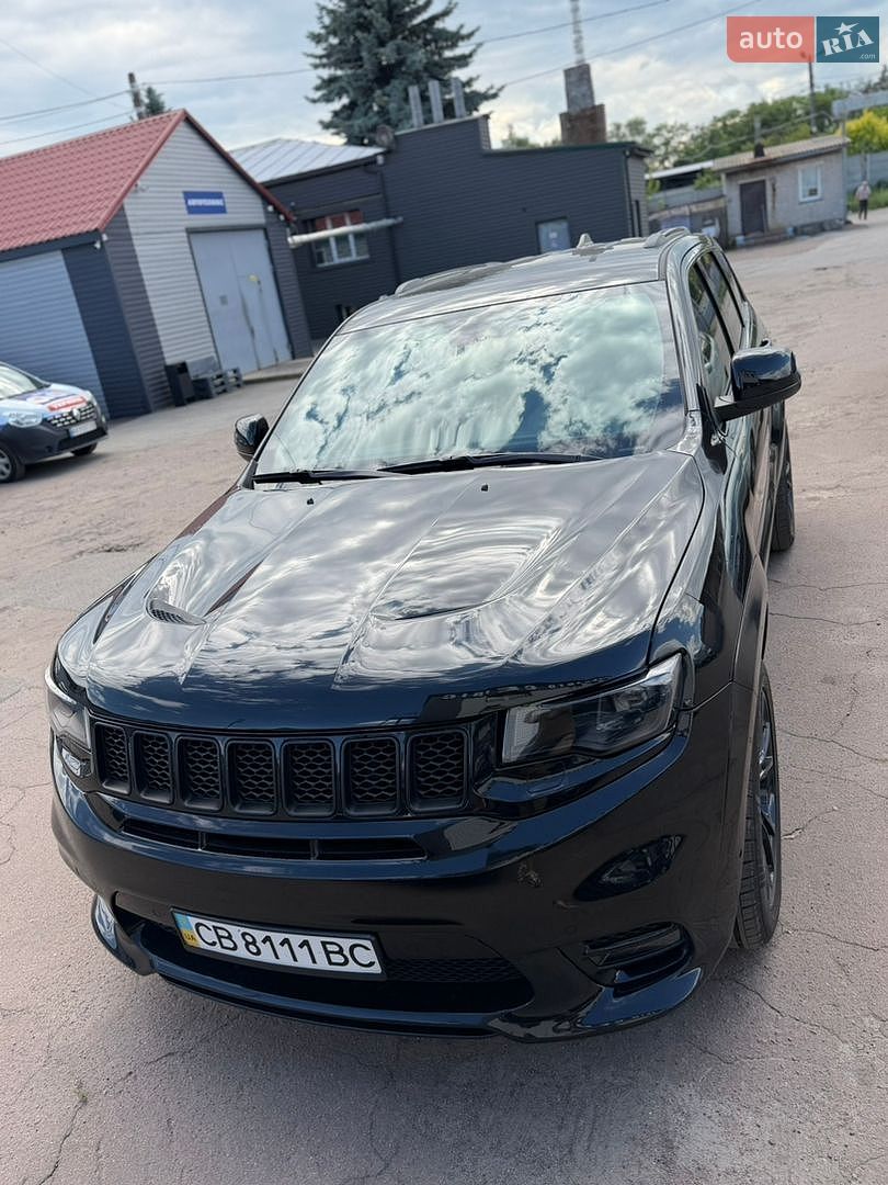 Jeep Grand Cherokee 2019 VIN 1C4RJFAG9LC240895 фото оголошення 11 з 14