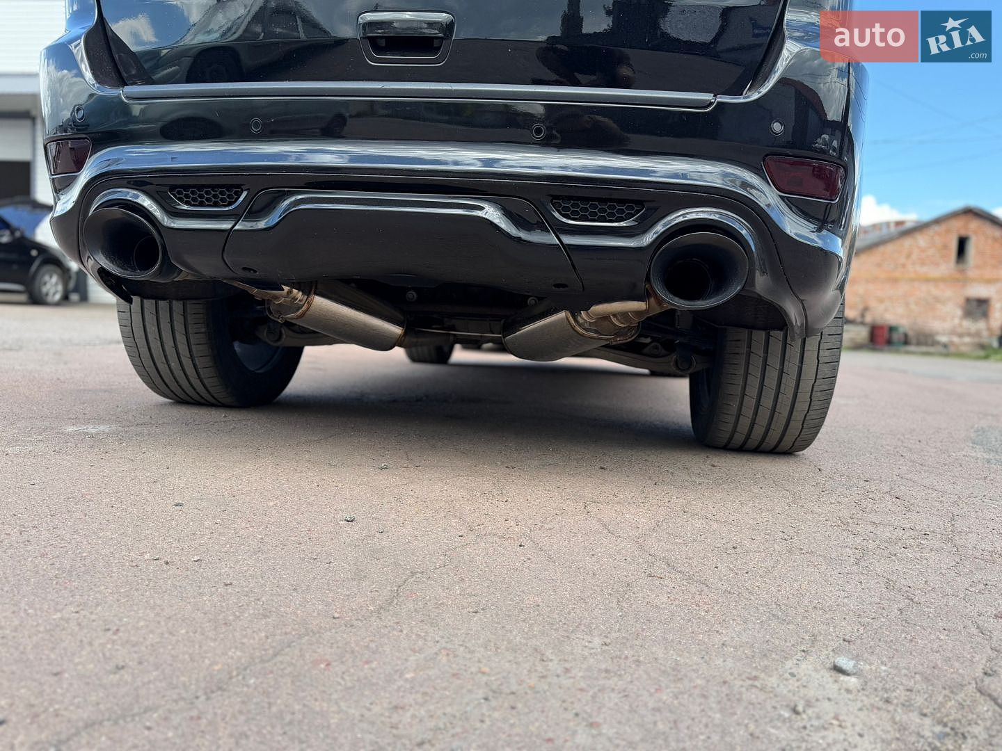 Jeep Grand Cherokee 2019 VIN 1C4RJFAG9LC240895 фото оголошення 13 з 14