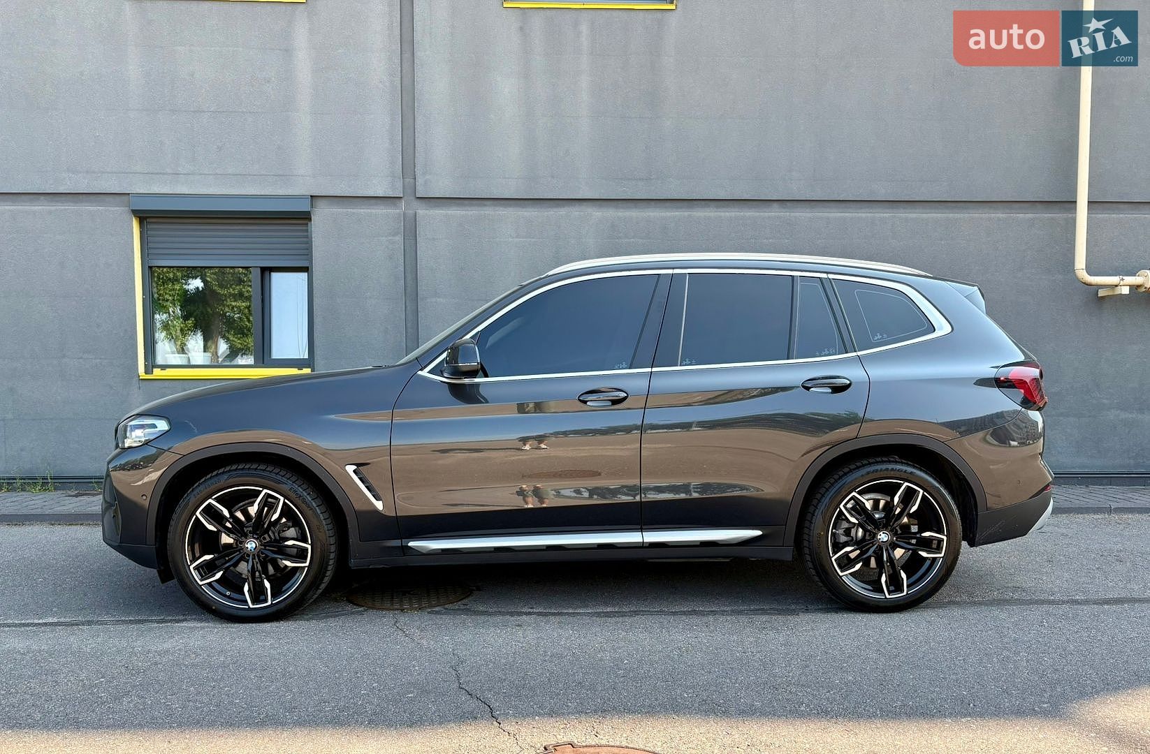 BMW X3 2022 VIN WBA35BZ080N147552 фото оголошення 5 з 19