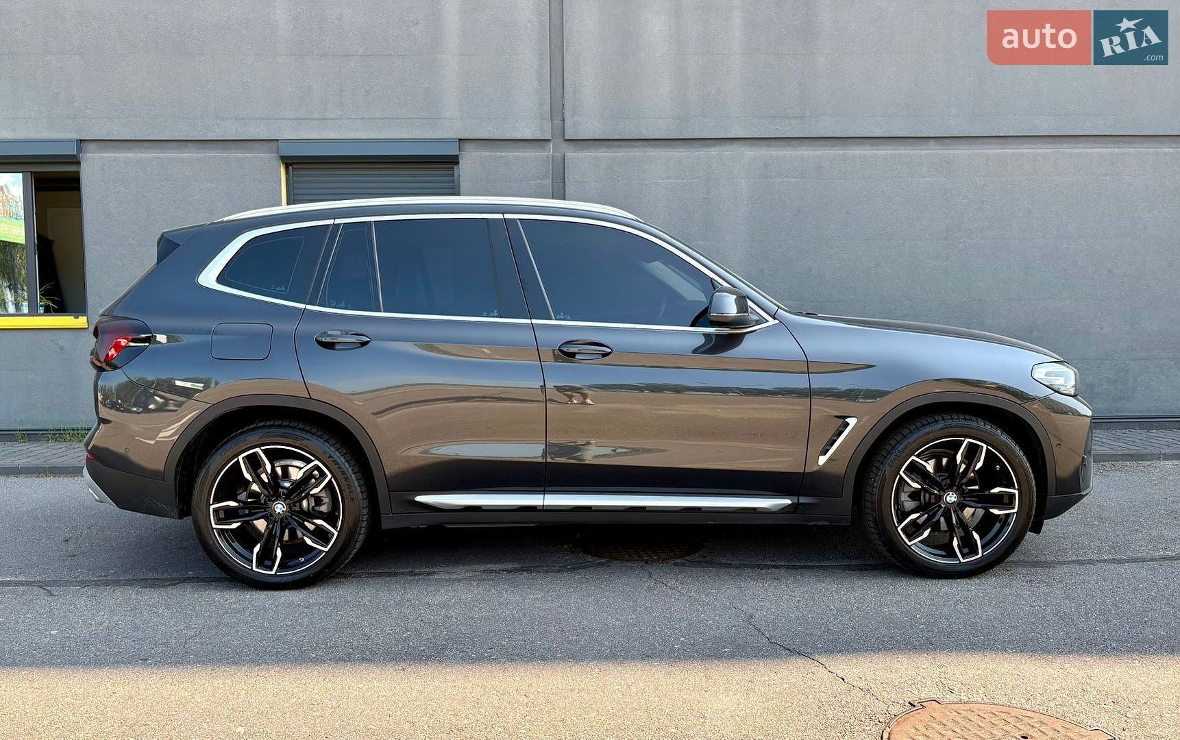 BMW X3 2022 VIN WBA35BZ080N147552 фото оголошення 6 з 19