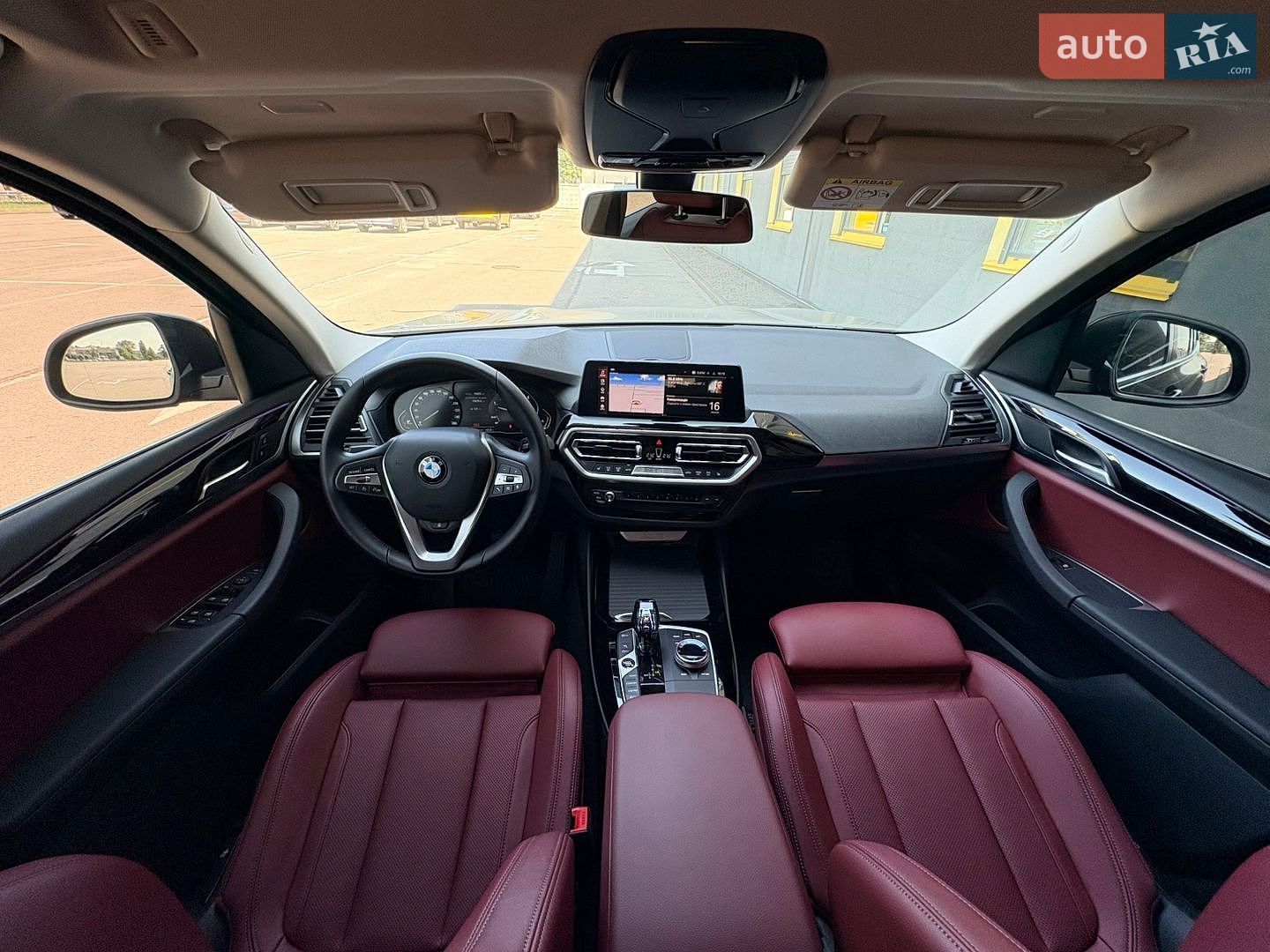 BMW X3 2022 VIN WBA35BZ080N147552 фото оголошення 7 з 19