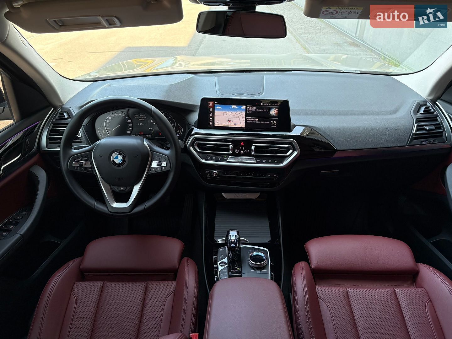 BMW X3 2022 VIN WBA35BZ080N147552 фото оголошення 8 з 19